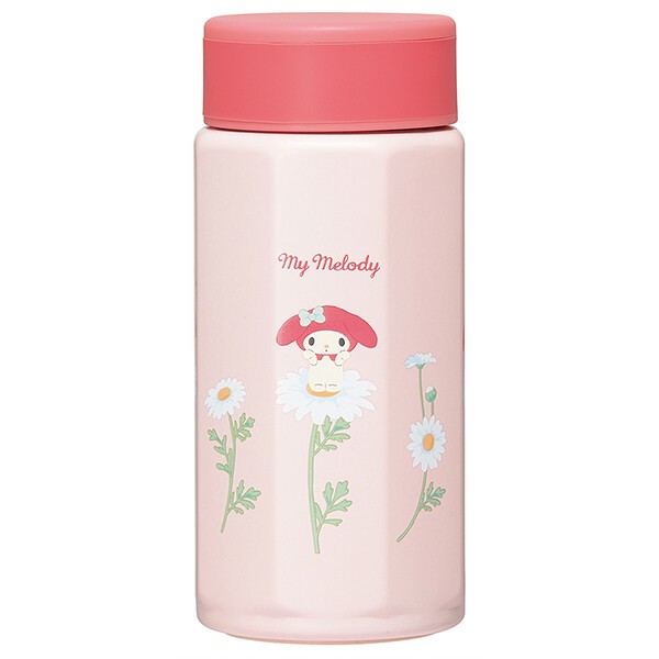【⭐訂購⭐】🌀 🇯🇵 日本直送 #Skater 八角形 不銹鋼保溫水樽 (350ml) ［全13款］🌀 [PLAD-0112][261017]