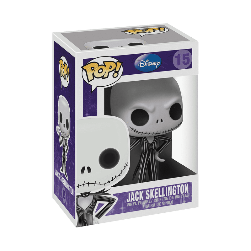 📦訂購 美國代購 Funko POP! Disney Jack Skellington Figure 模型