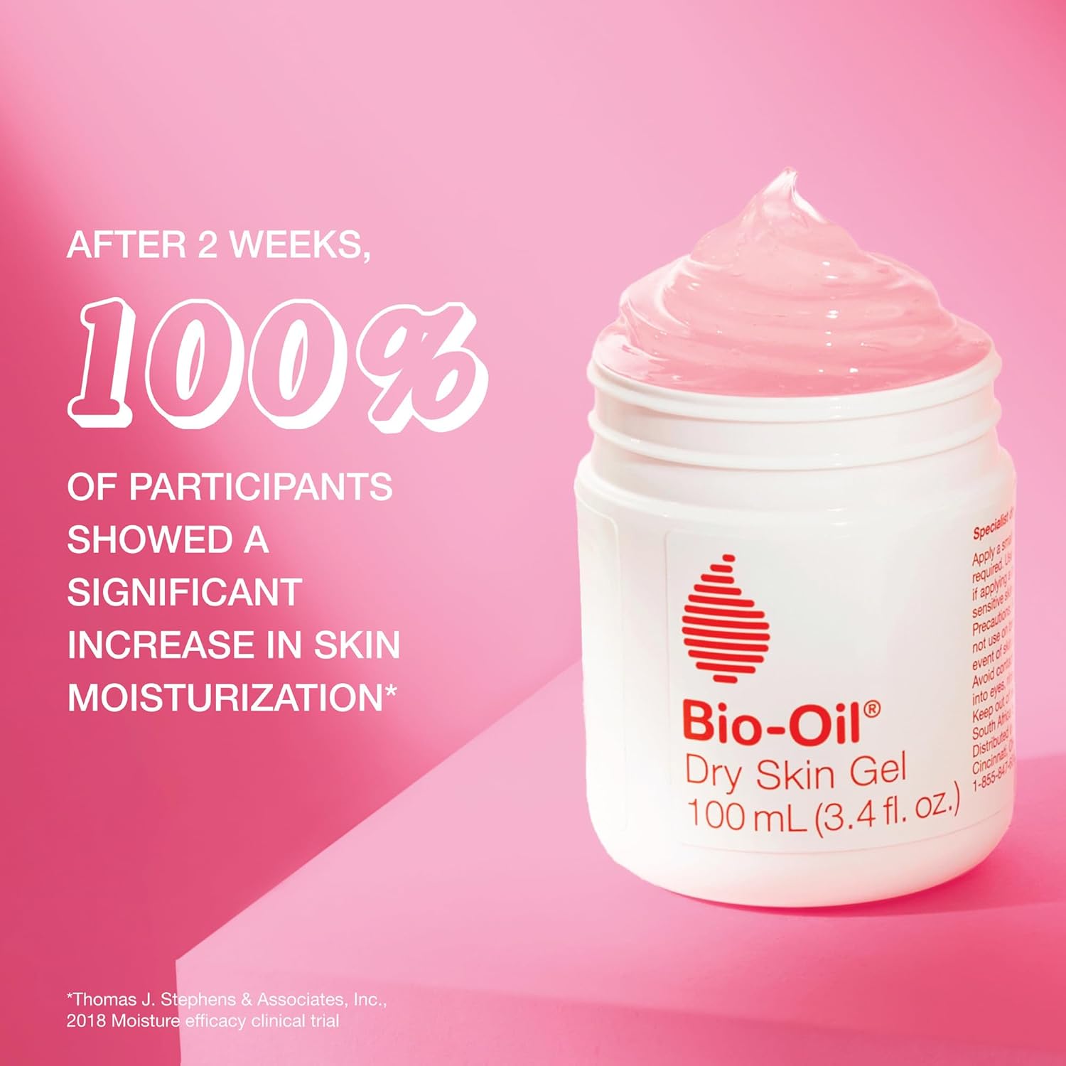 Bio Oil Dry Skin Gel 滋潤凝膠