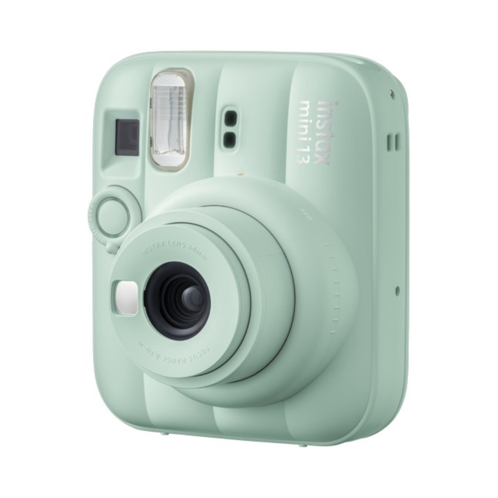Fujifilm instax Mini 13 即影即有相機｜富士拍立得｜新手入門迷你相機｜香港行貨