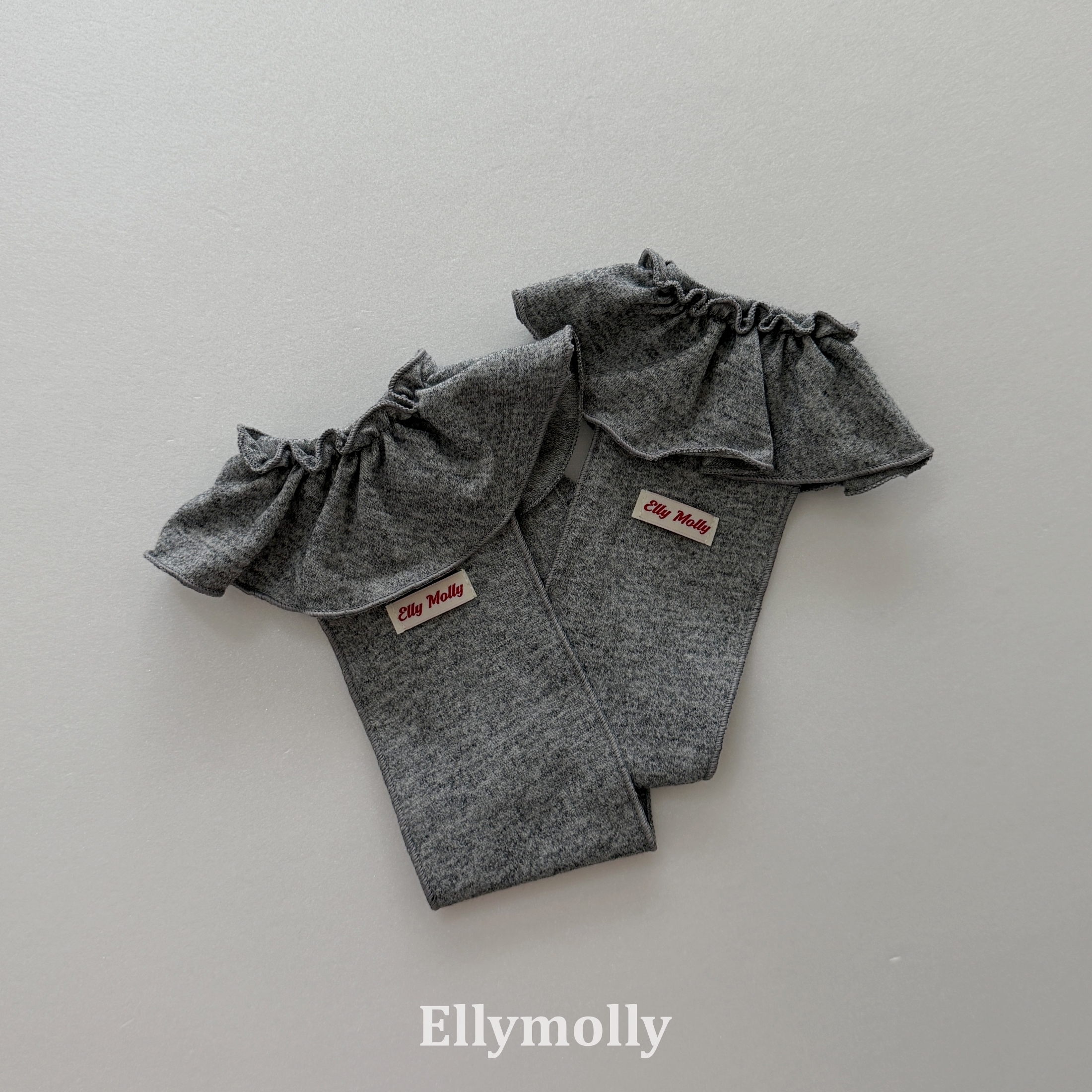 Ellymolly | Edge Frill Socks(ACC)