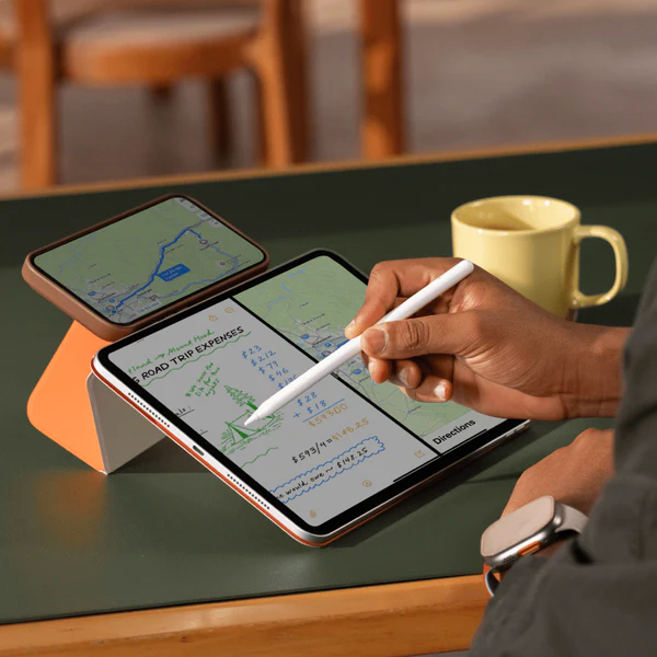MOFT Dynamic Folio 靈動漂浮支架 iPad 