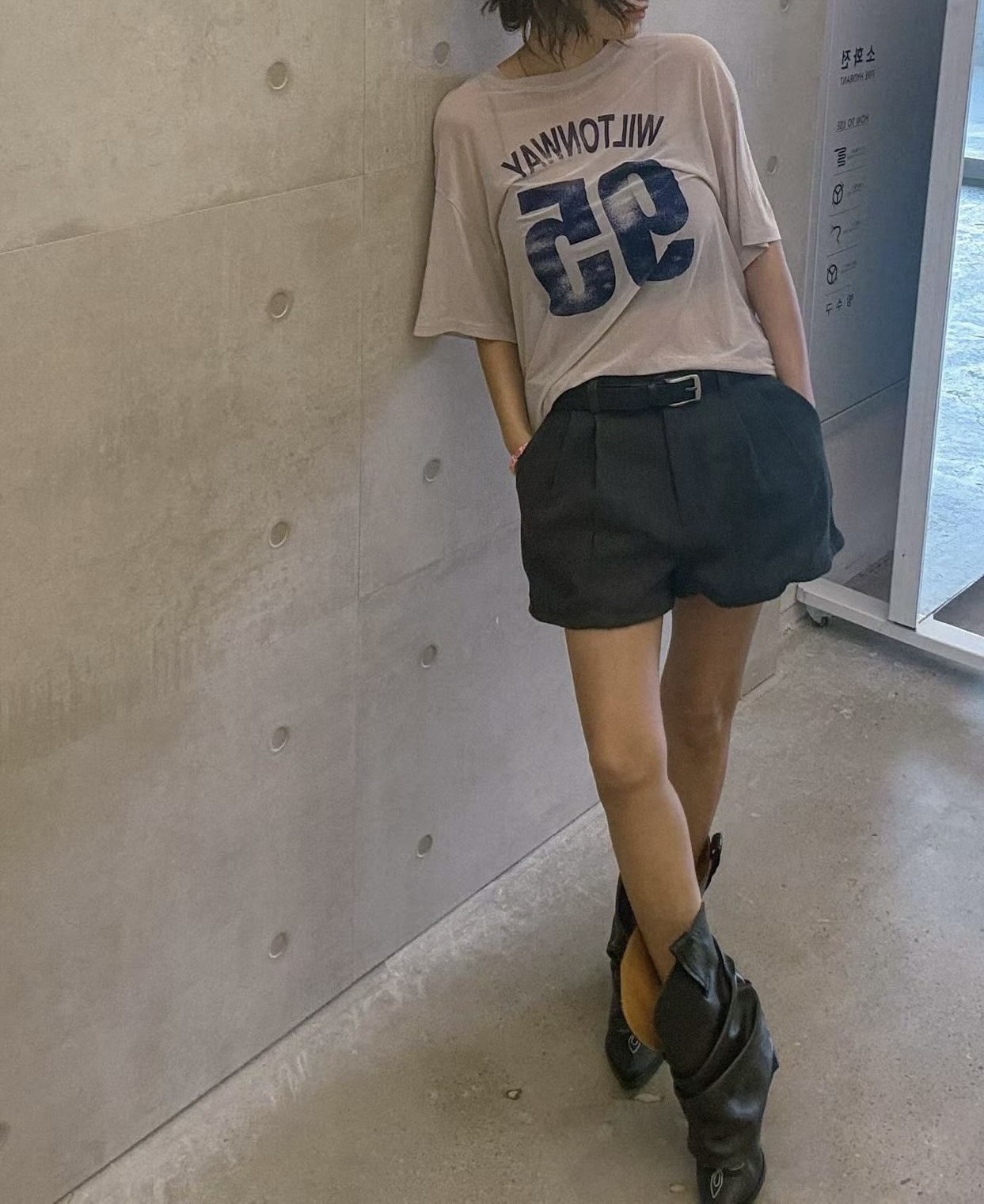 (2026SS) PARIS MATCH - TOP