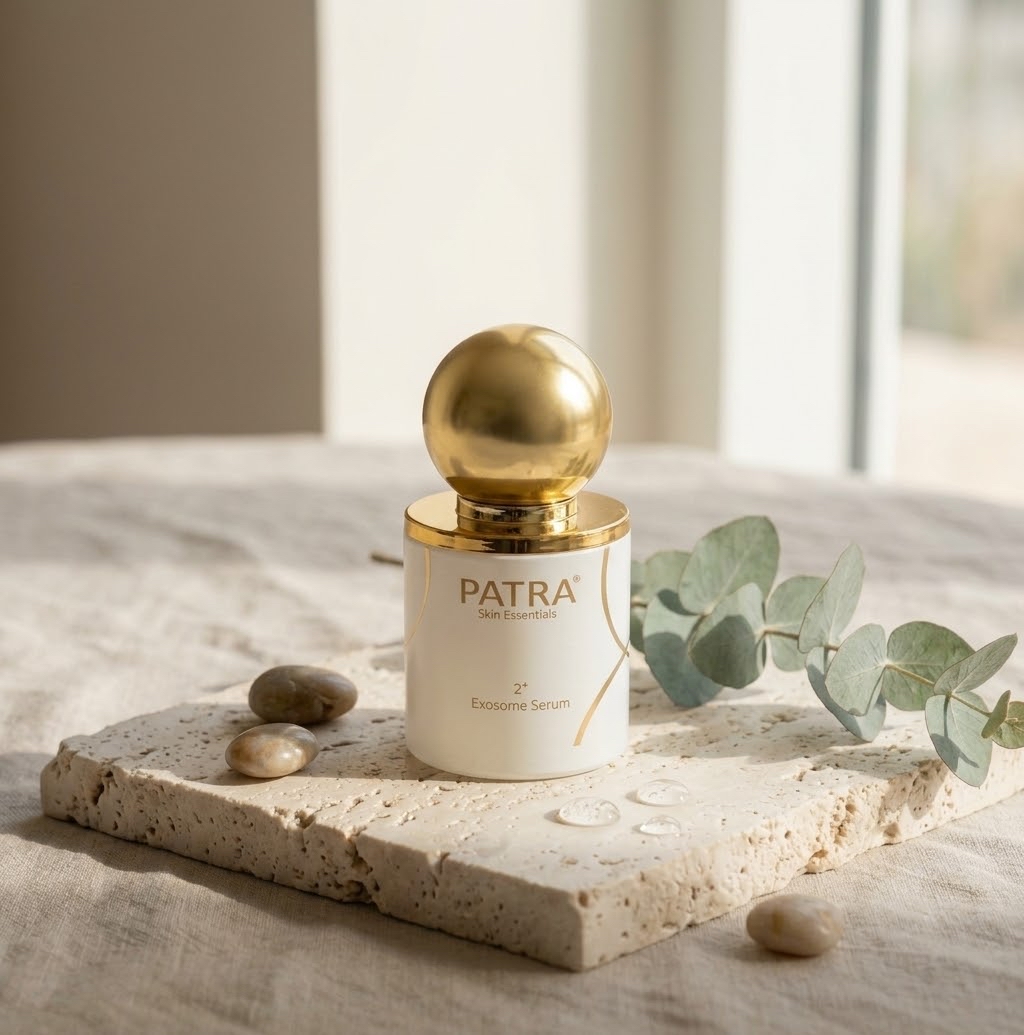 PATRA Skin Essentials 外泌體奇蹟再生精華液
