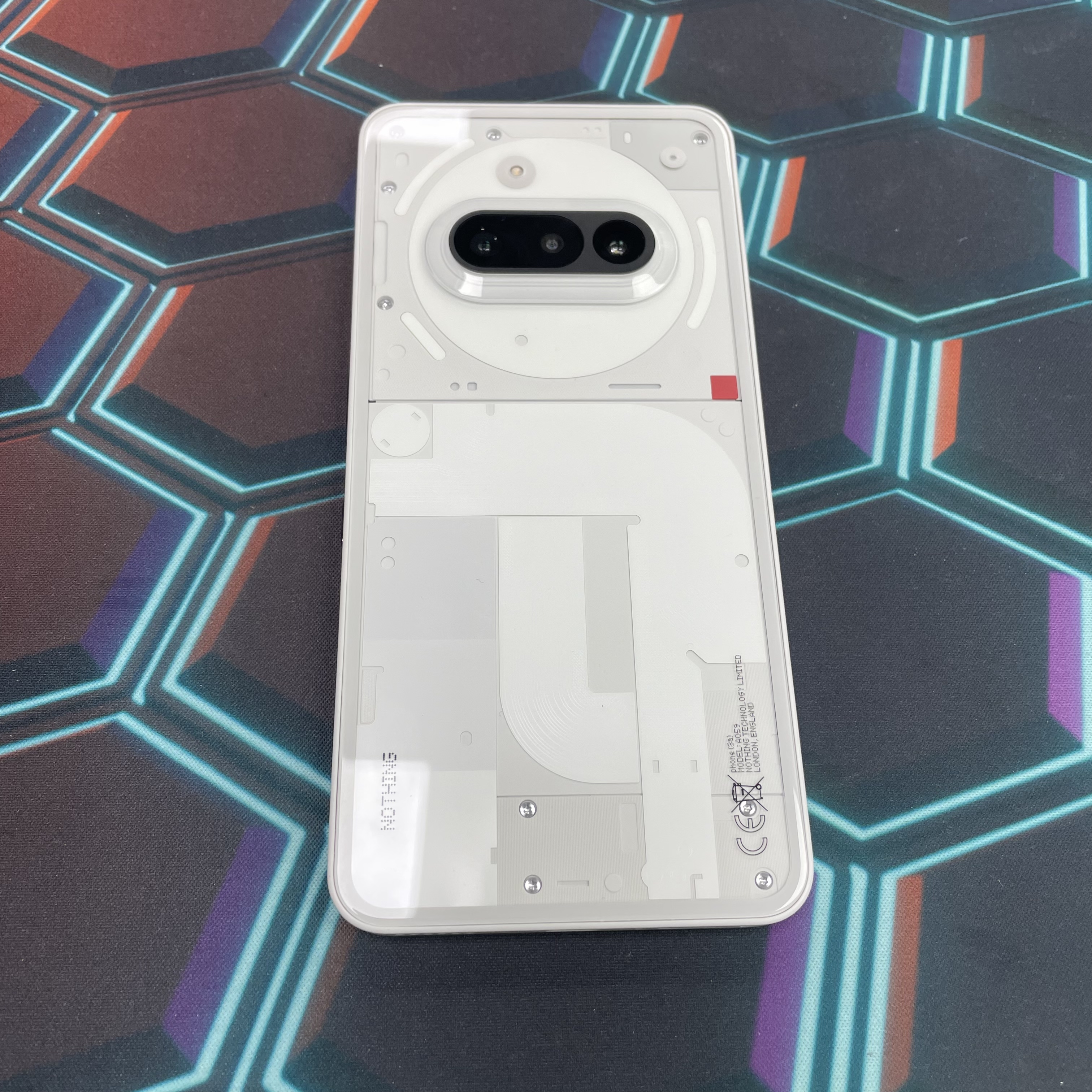 #7960 Nothing Phone 3a 8+128 完美機