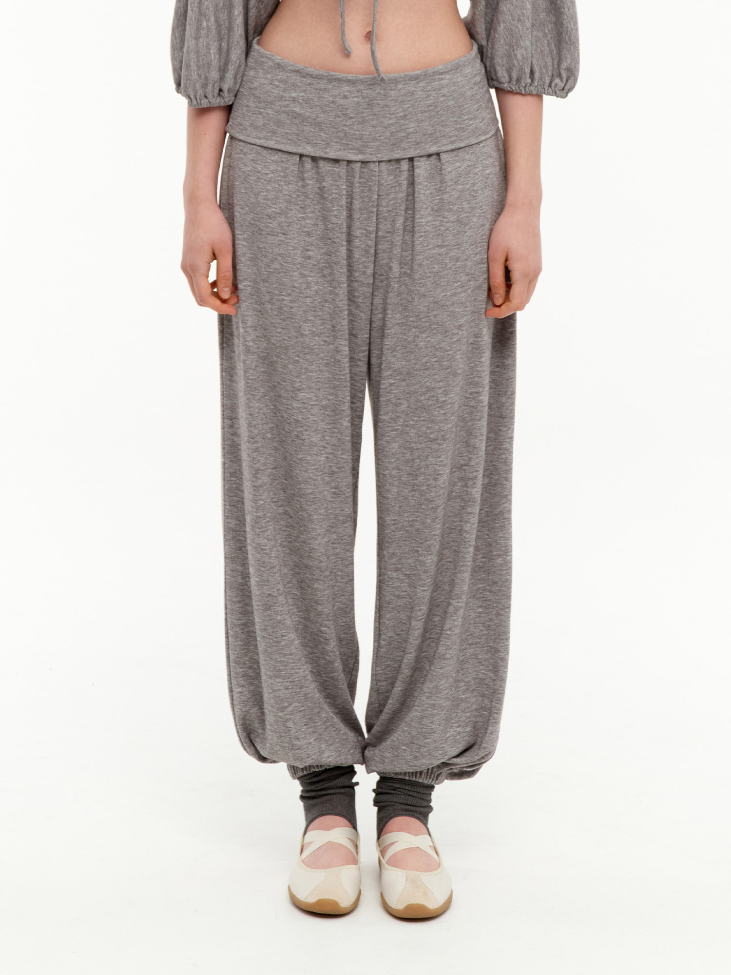 預購_Mantra Balloon Jogger Pants by Conch