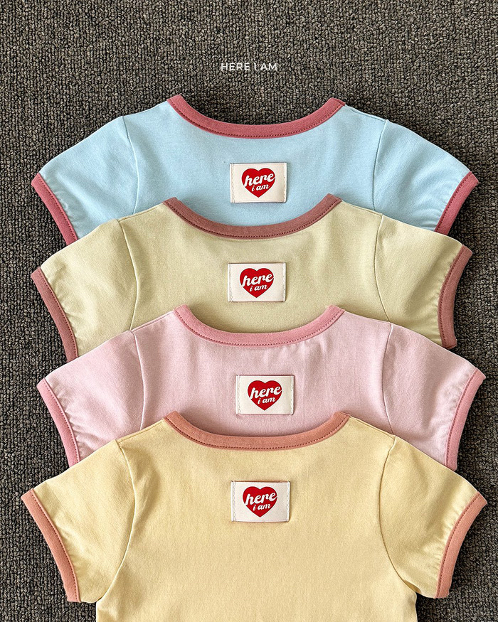 🇰🇷Here I Am set