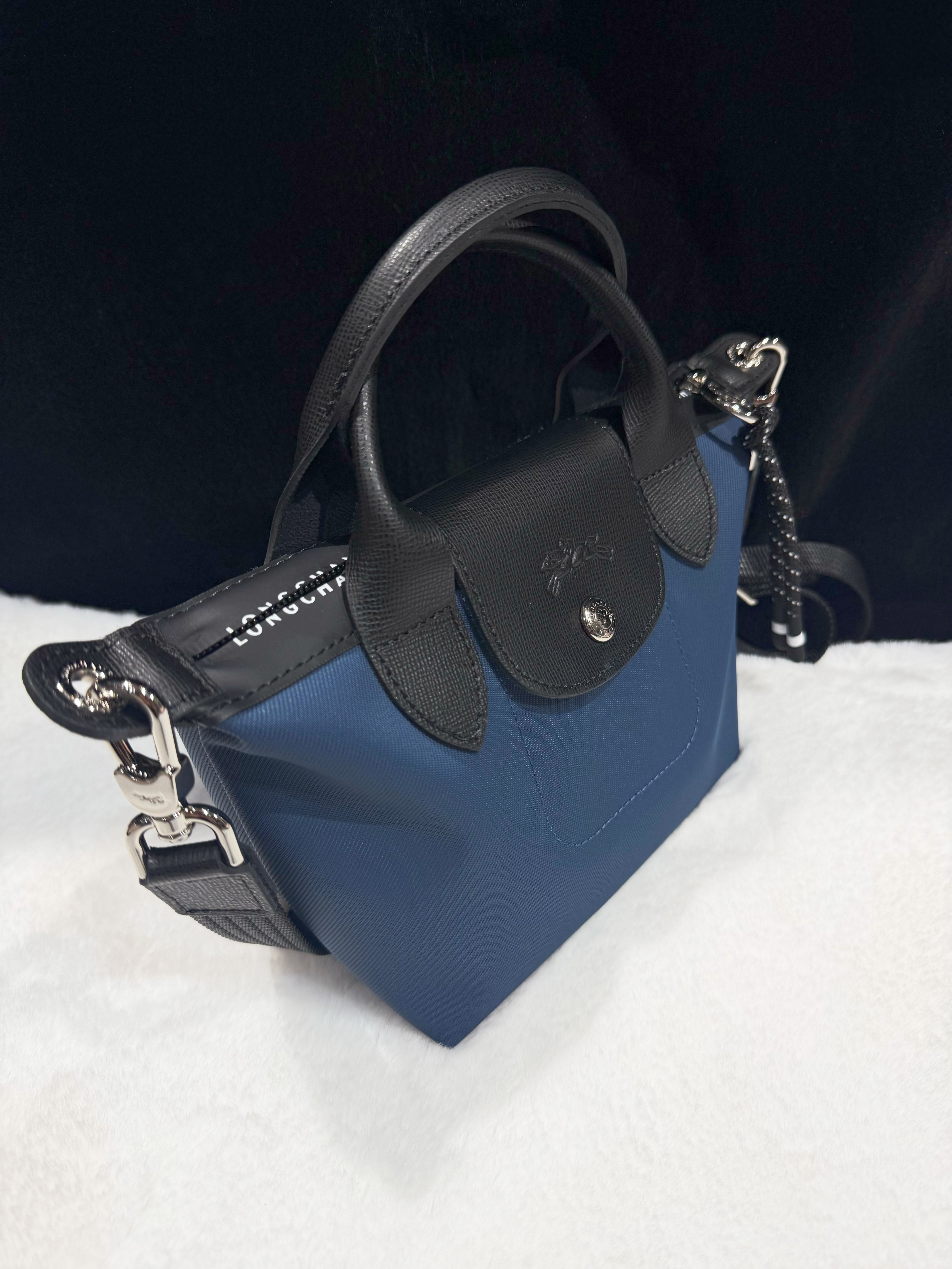 Longchamp energy xs navy