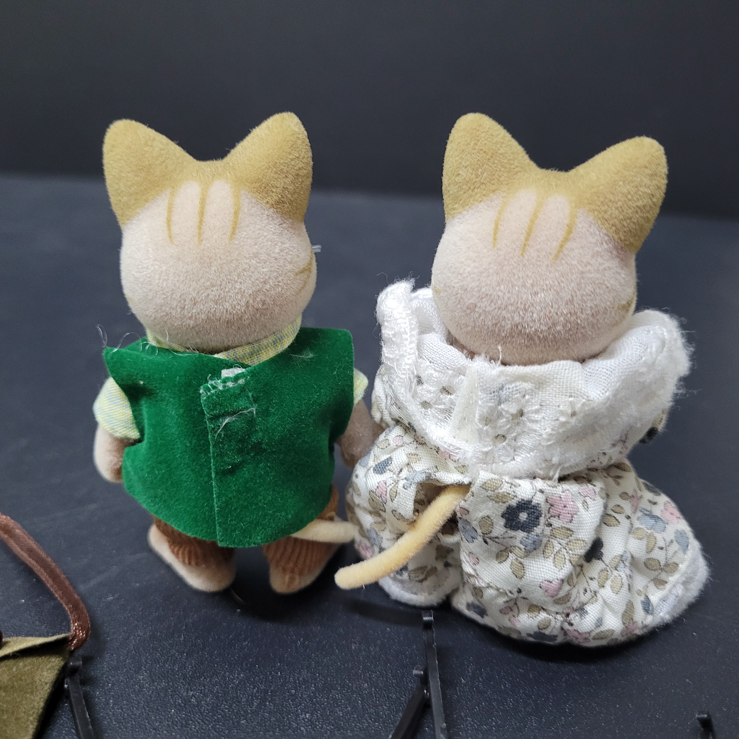 森林家族祖父母公仔260430