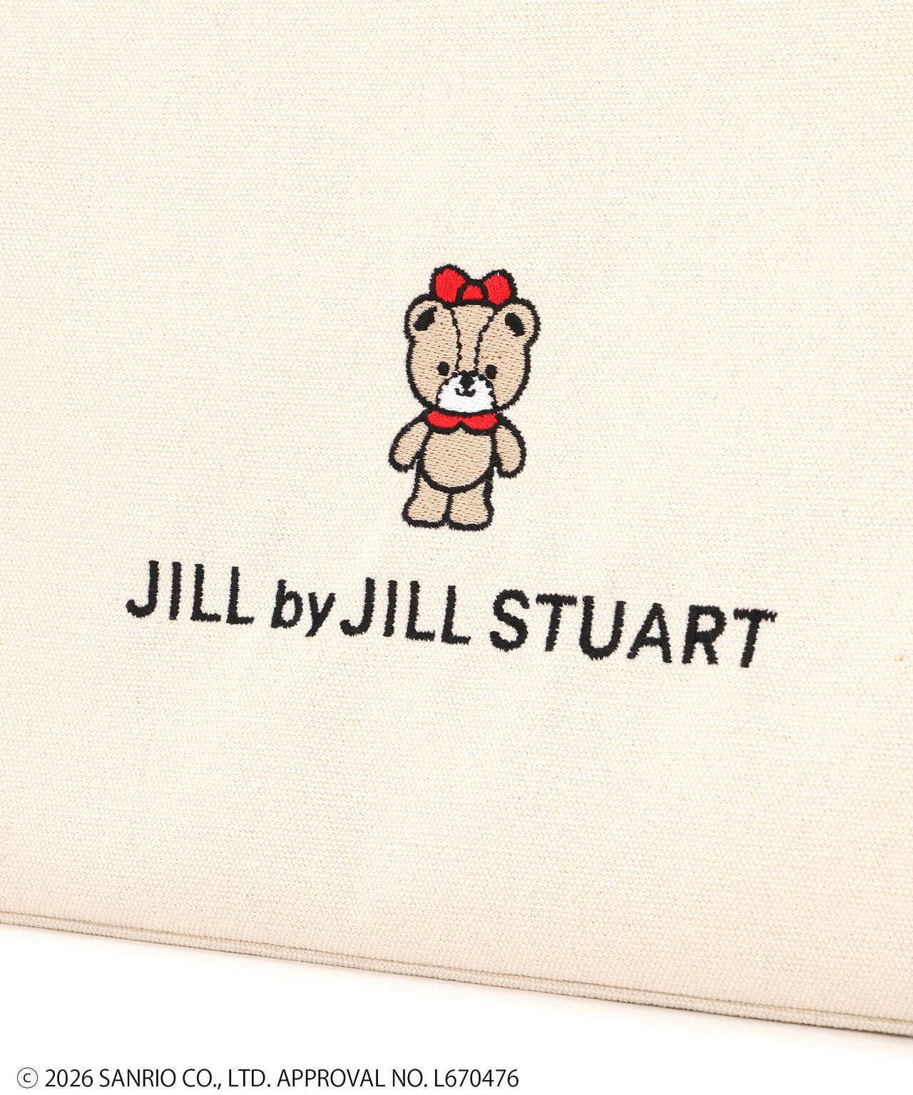 🎀【預訂】 JILL by JILL STUART Tiny Chum Collaboration Tote Bag - Green