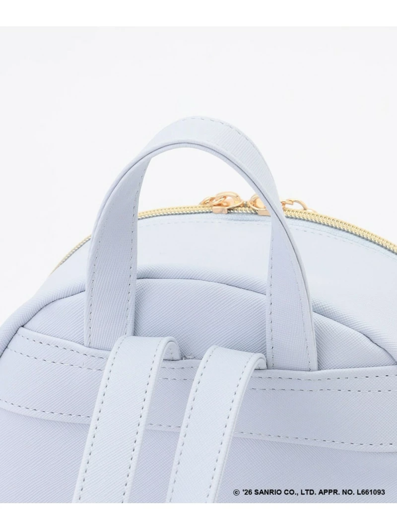 🆕【⭐訂購⭐】 🇯🇵日本直送🌀#Cinnamoroll 生日特別版 合成皮革背包［2款選］🌀[ELCD-0102] [260402]