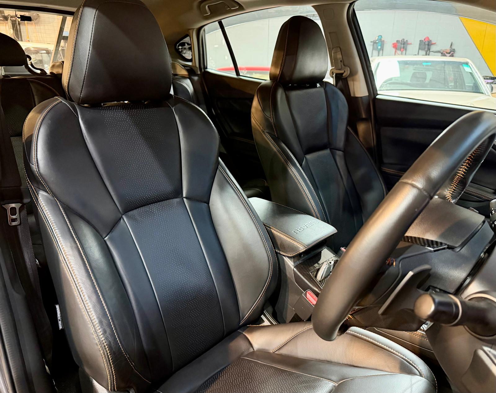 Subaru XV 2.0I-S Eyesight AWD 2022