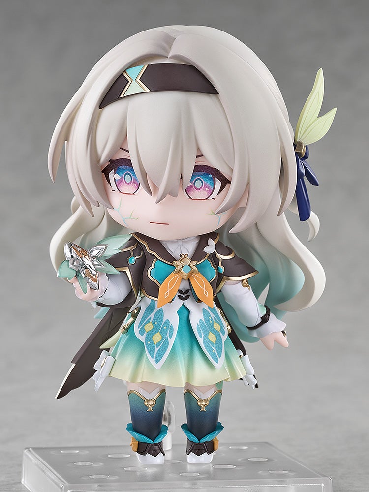 (預訂訂金 $100) (總價 $370) GSC Nendoroid 3087 崩壞：星穹鐵道 流螢 黏土人 Firefly (行版)