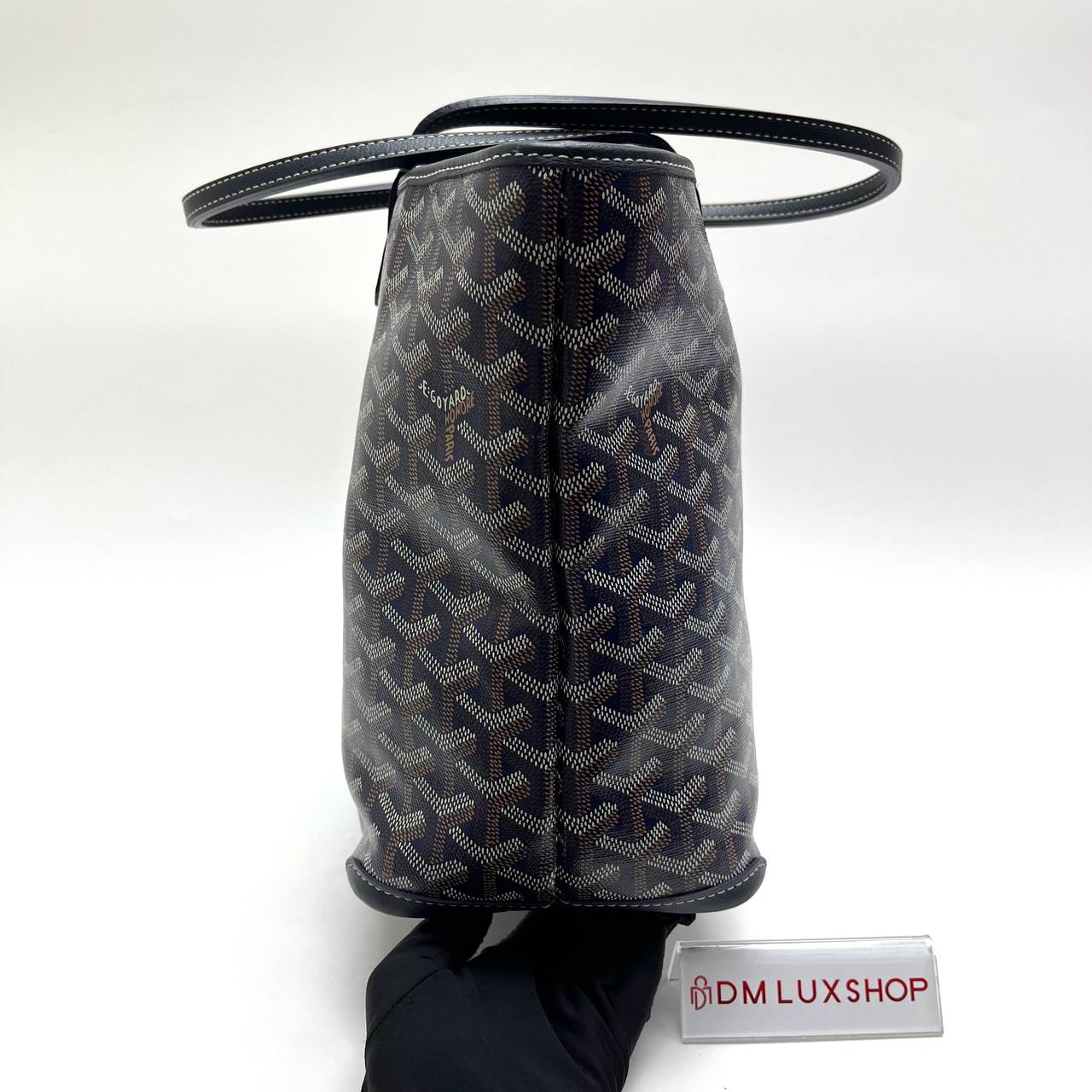 Goyard Navy Blue Artois PM