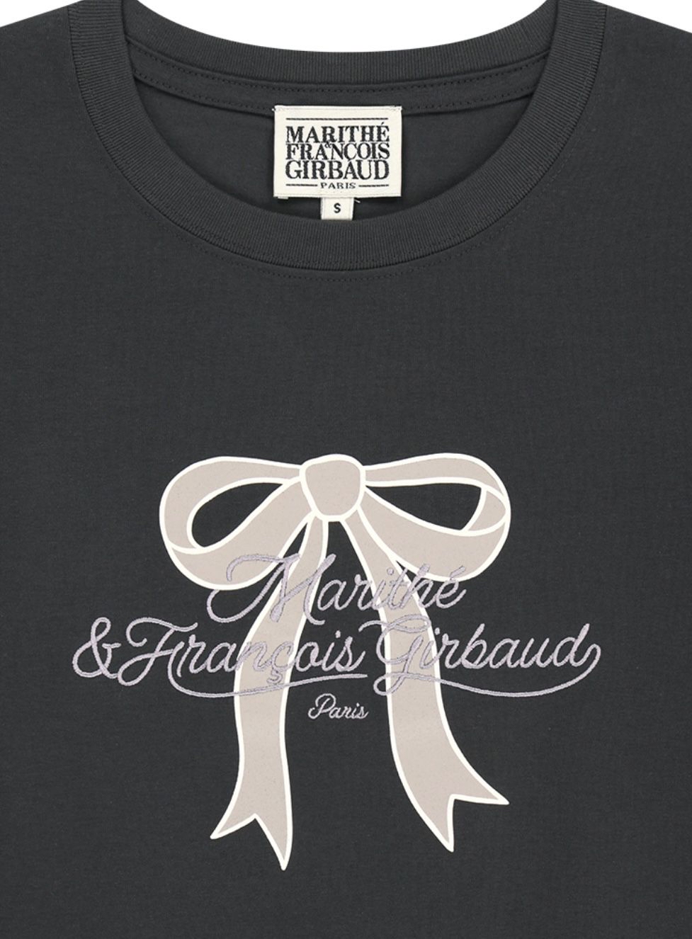 🇰🇷韓國Marithe Francois Girbaud短袖Tee