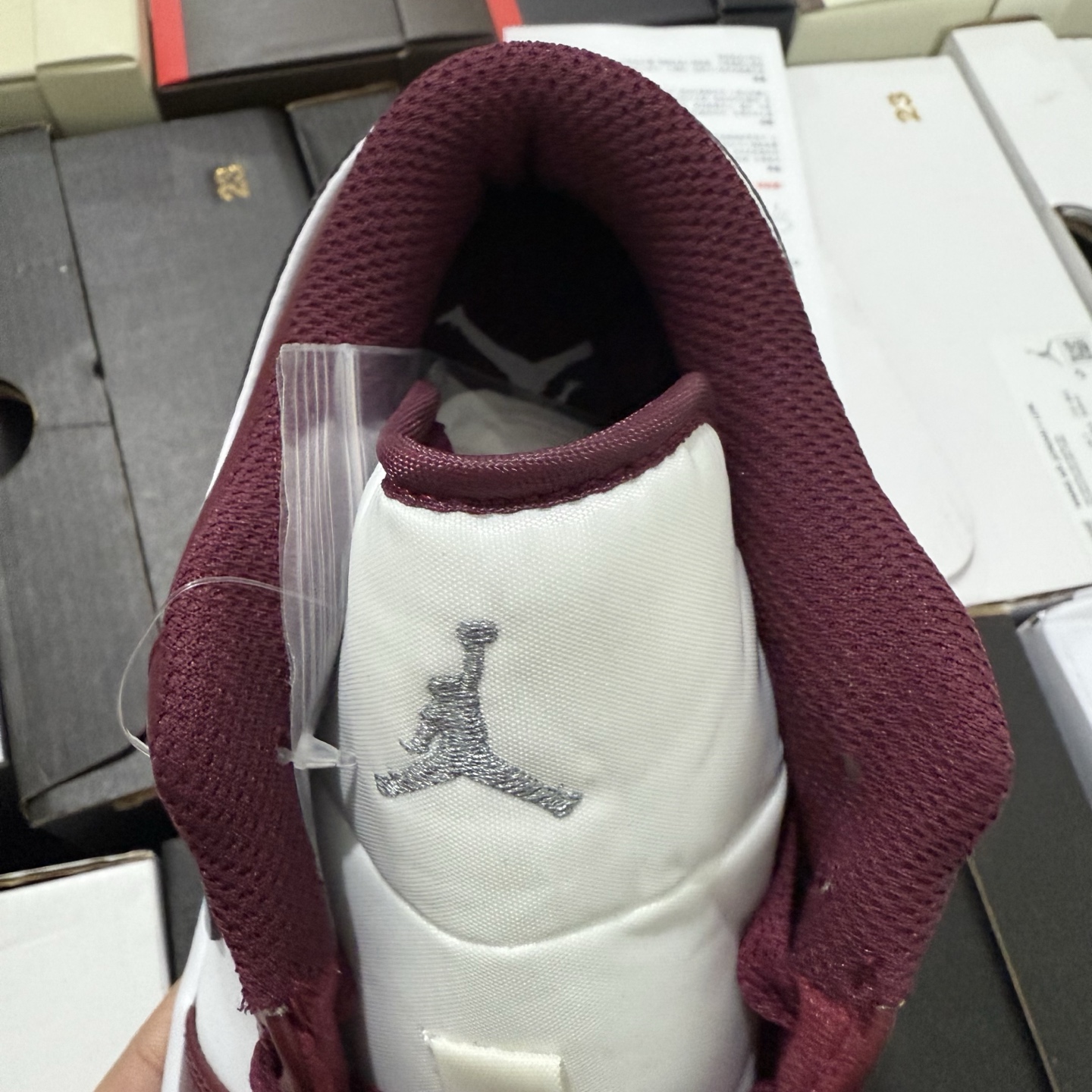 Nike Air Jordan 1 Low 553558-060