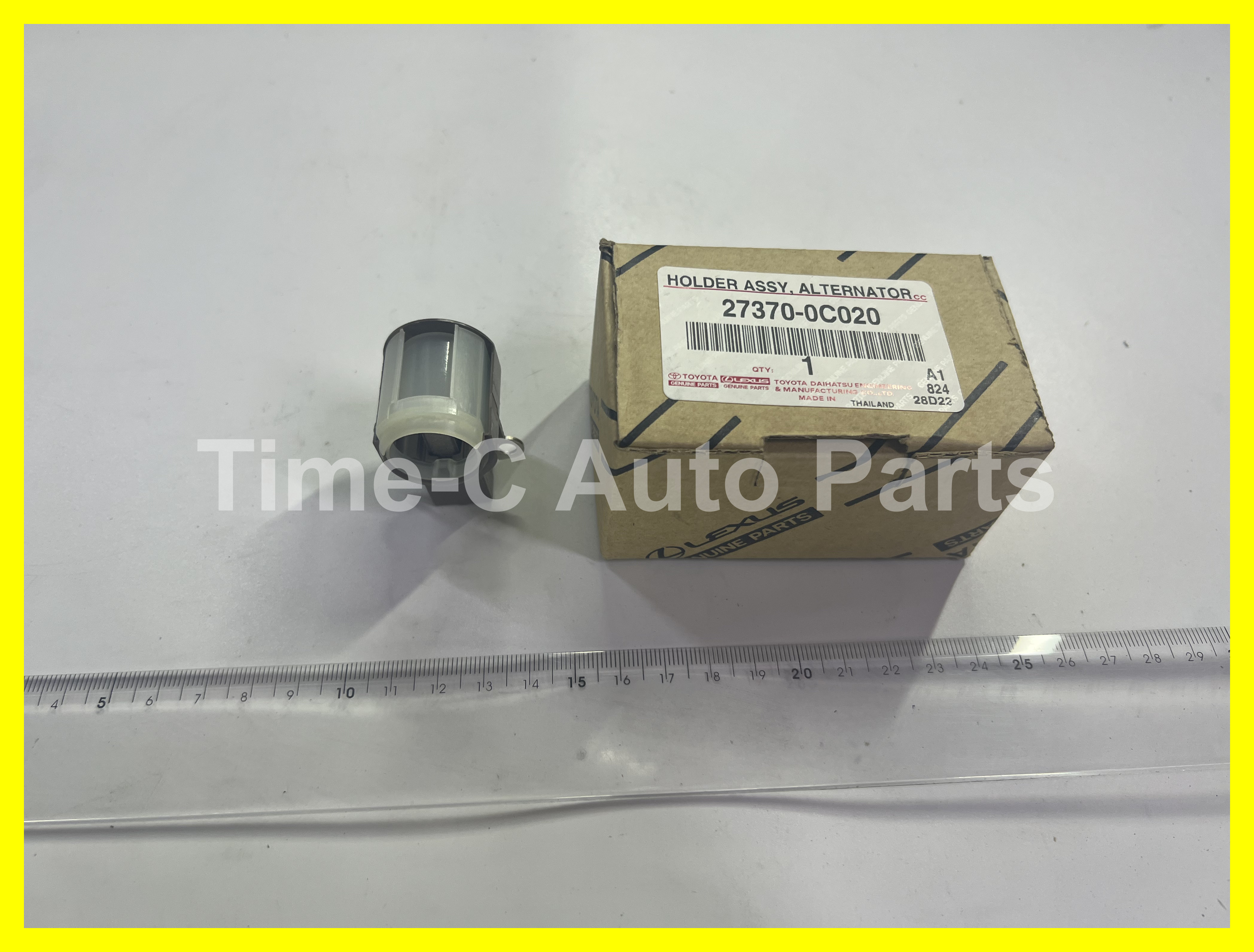 打拿磨炭精架 27370-0C020 - Toyota Noah Voxy 70系