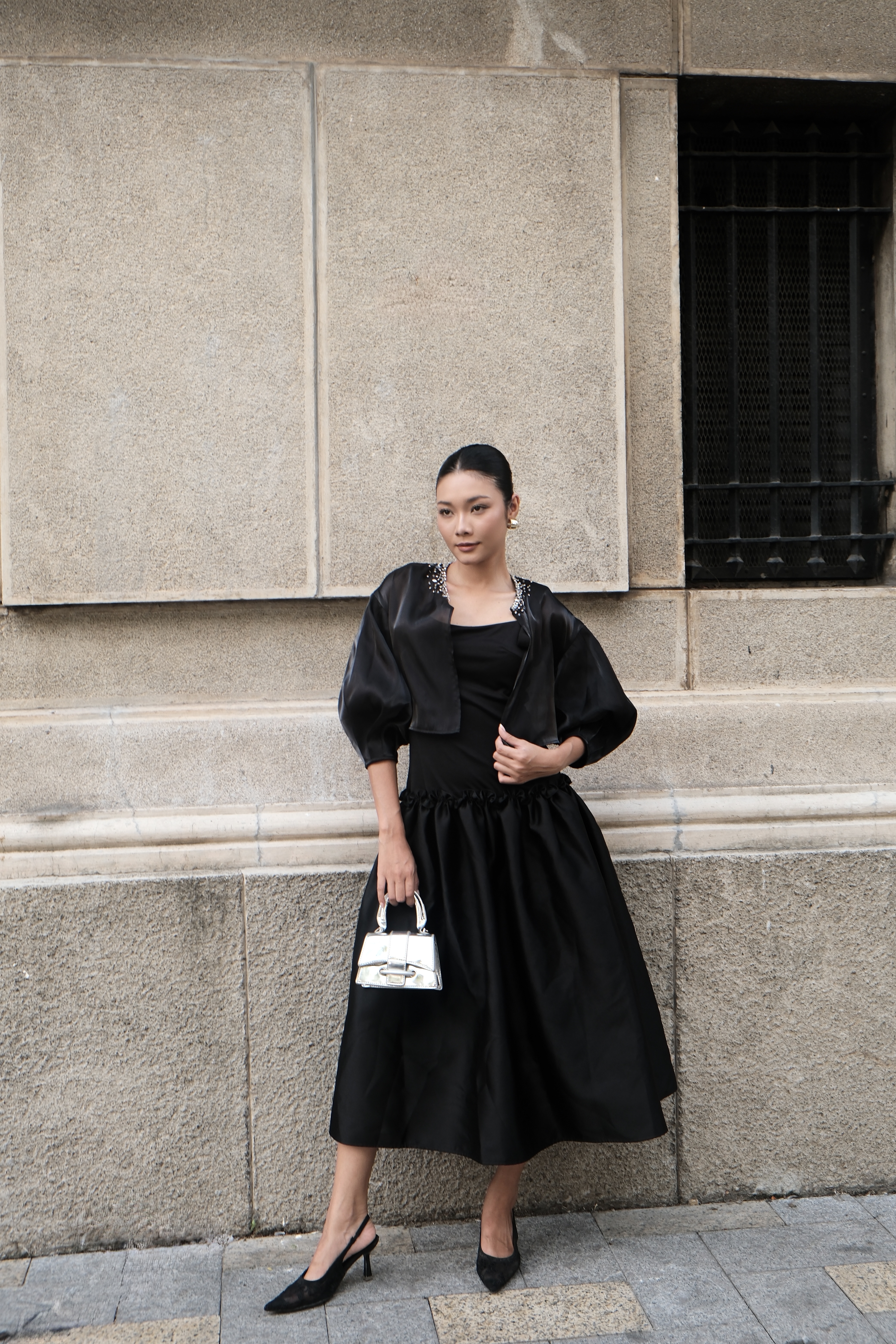 Bijou Silk Jacket