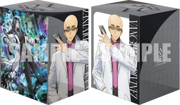 [預訂] Cardfight!! Vanguard 五月份 官方 卡套 卡盒 桌墊