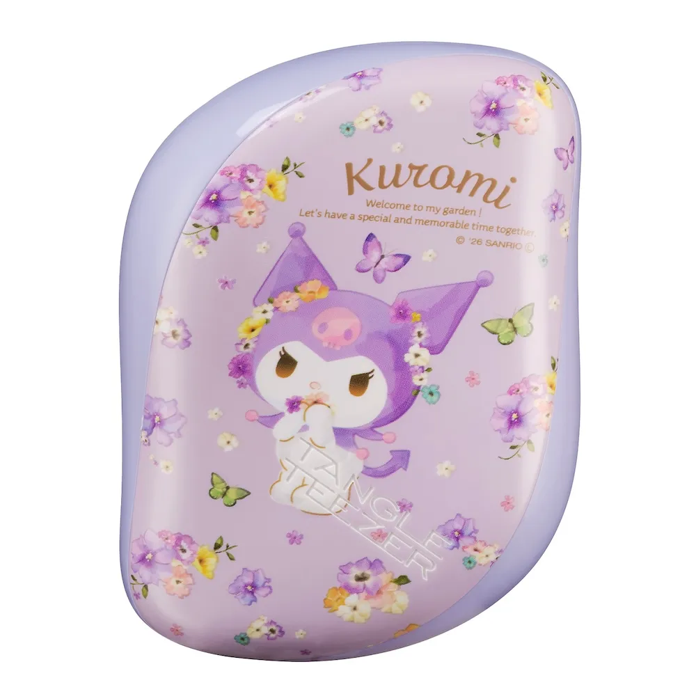 現貨｜Sanrio Kuromi 日版 TANGLE TEEZER 梳 (10301-126-JPN-3)