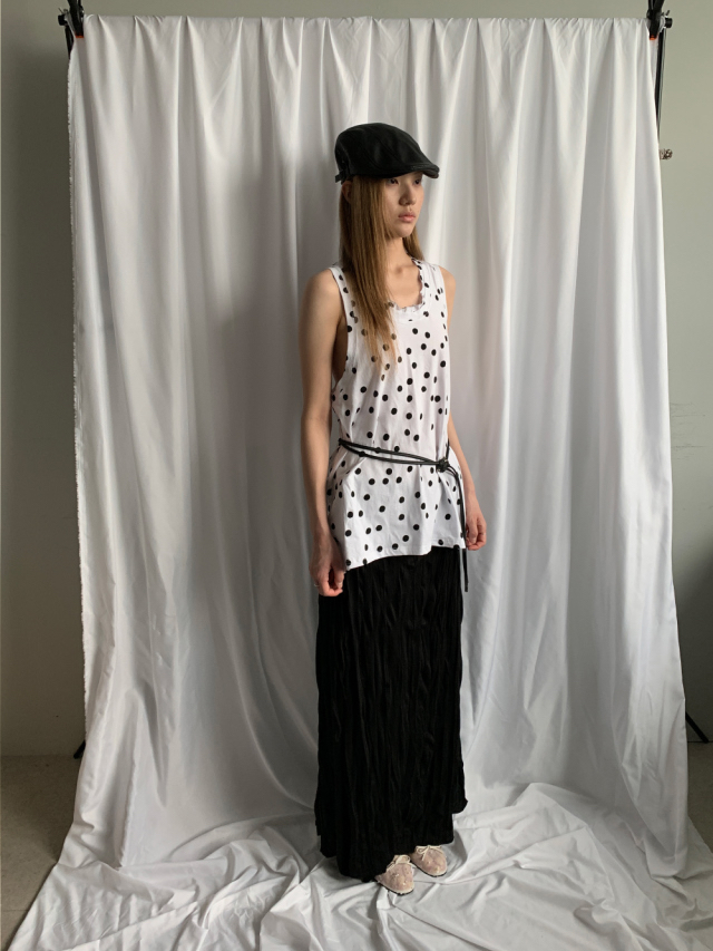 Double-Strand Ring Accent Belt