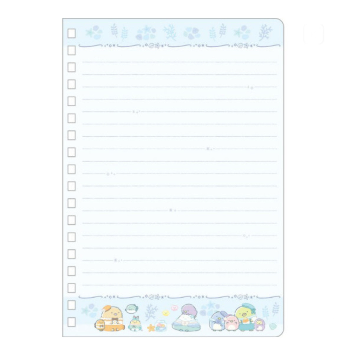 角落生物 NOTEBOOK｜現貨
