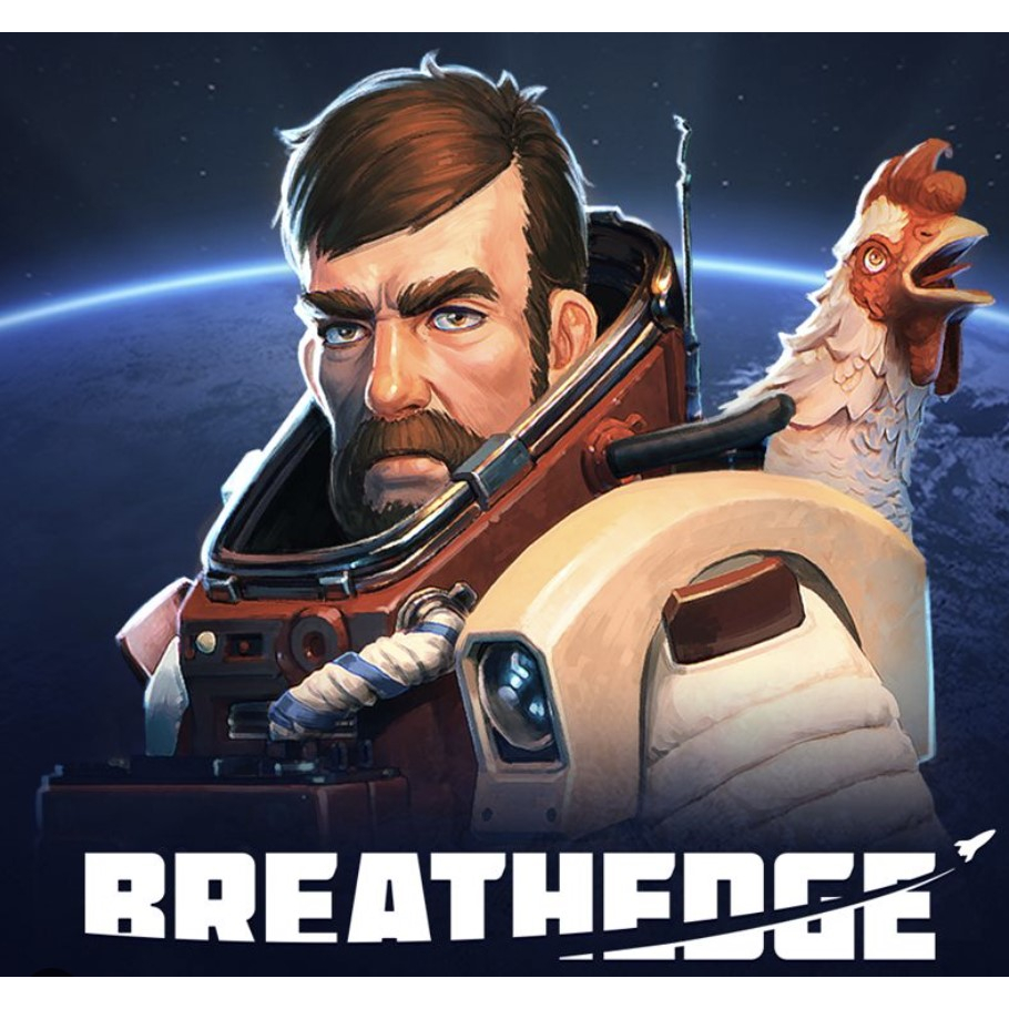 (🔥FLASH SALE🔥) Breathedge (Nintendo Switch) Digital Download