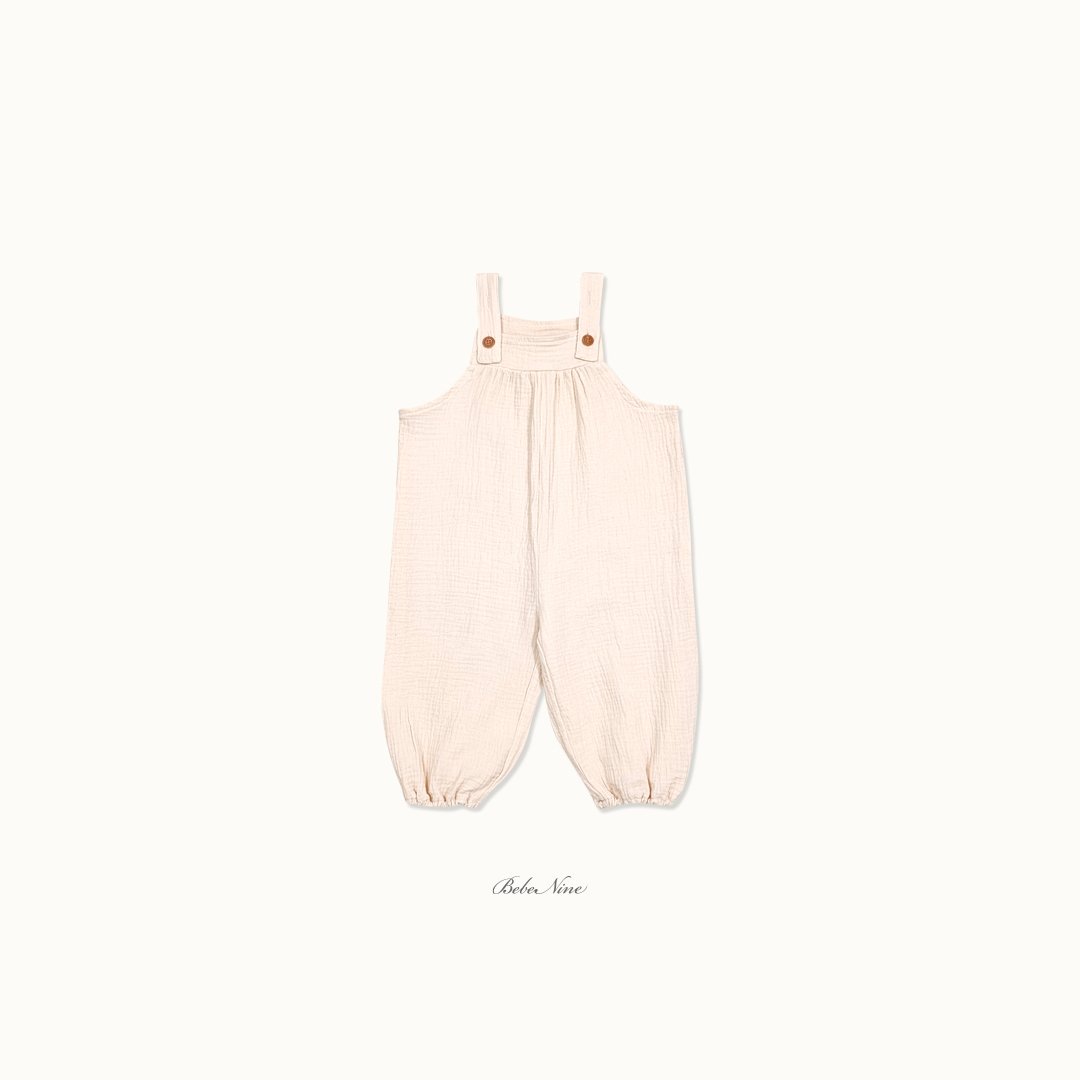 Bebenine Jay Suspender Pants