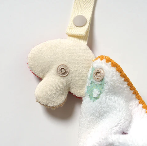 日本 10mois多用途安撫巾