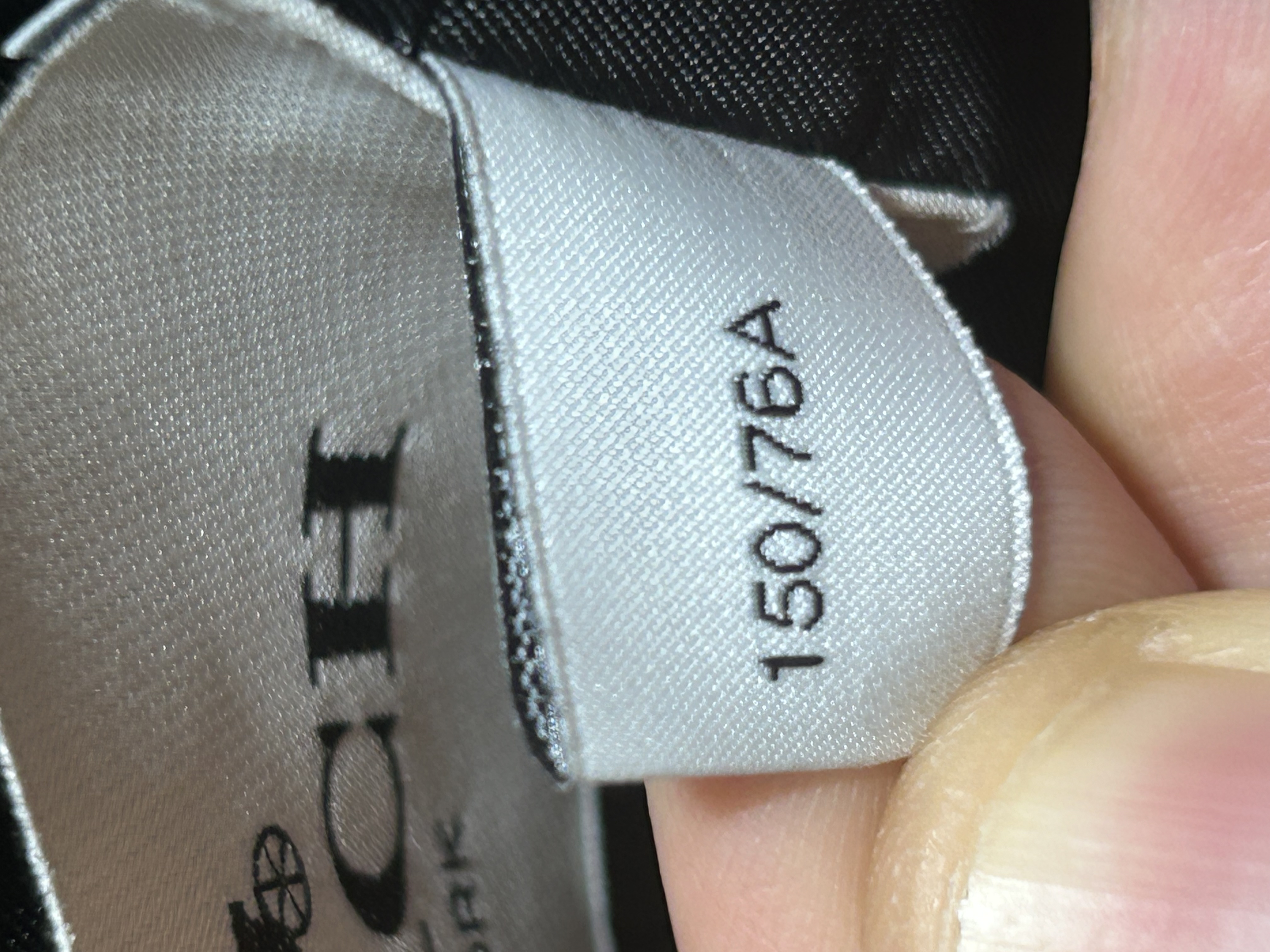 COACH 外套outer XXS Outer 米色68% 棉, 32% XXS碼外套 98%new 