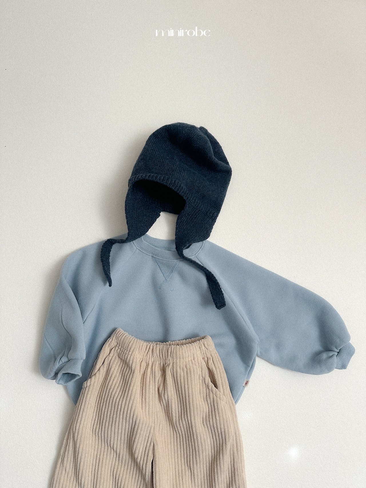 Mnirobe | Teddy jogger pants