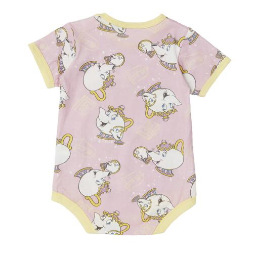 🇯🇵預訂 日本直送🇯🇵茶煲太太人物滿印純棉短袖包屁衣