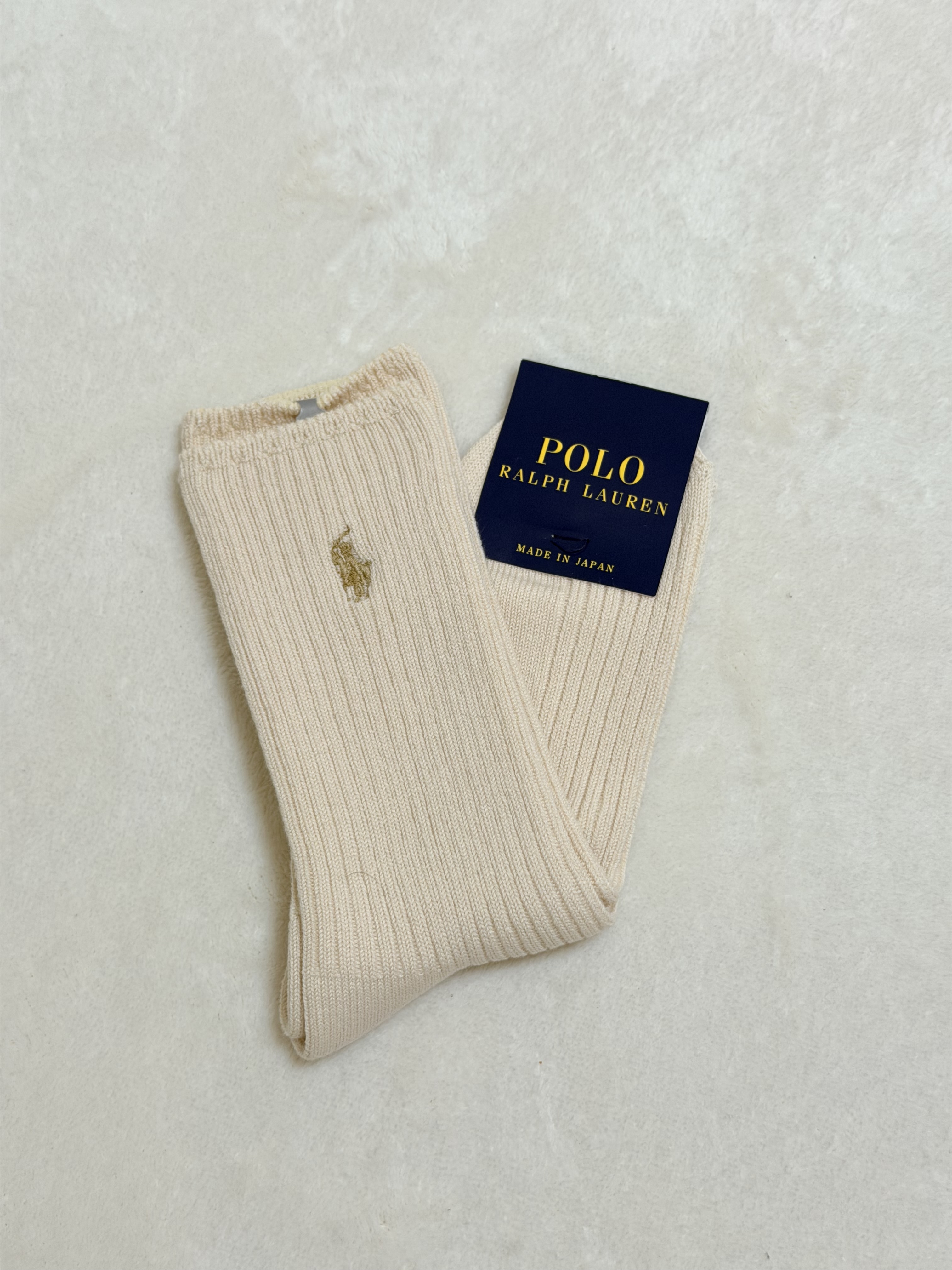 日本製 Polo 襪 22-25cm