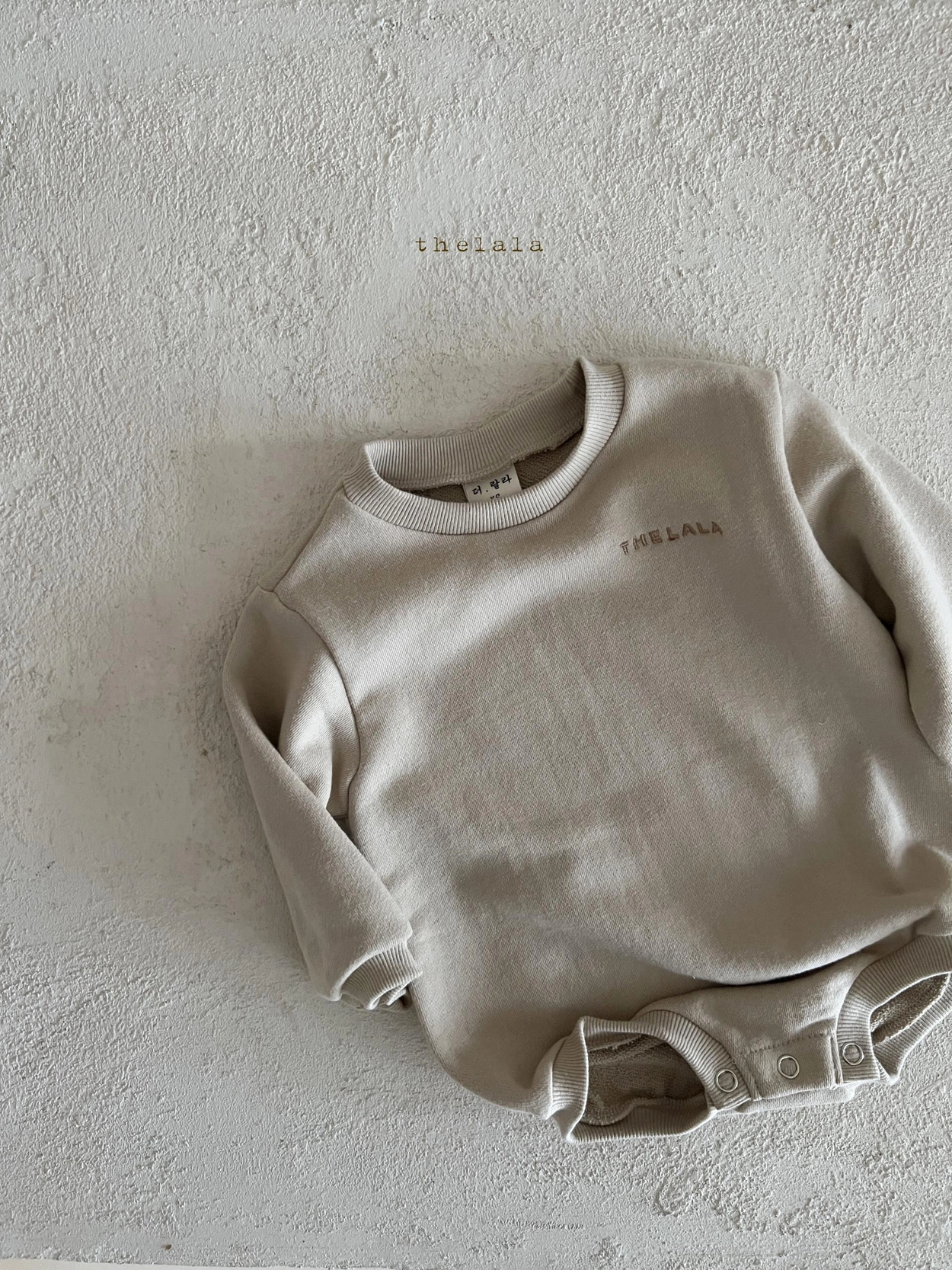 🇰🇷thelala Babysuit親子
