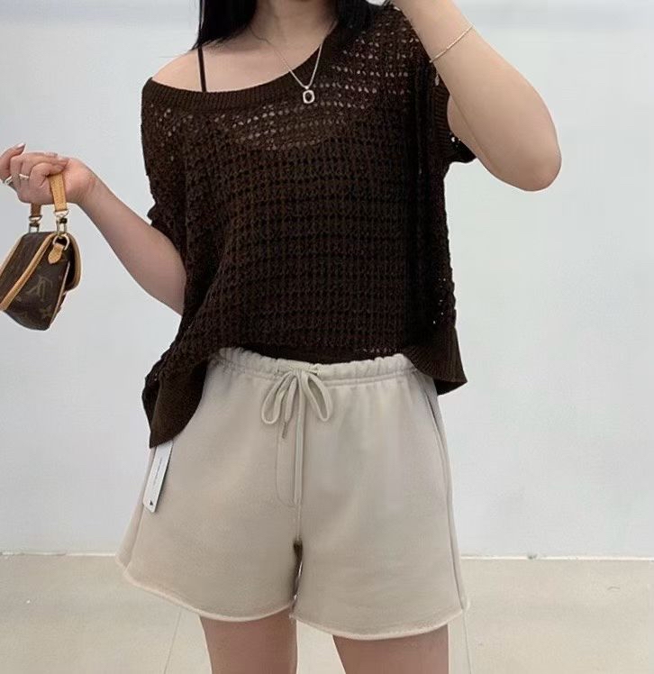 FP07_04 洞洞TOP (6色)