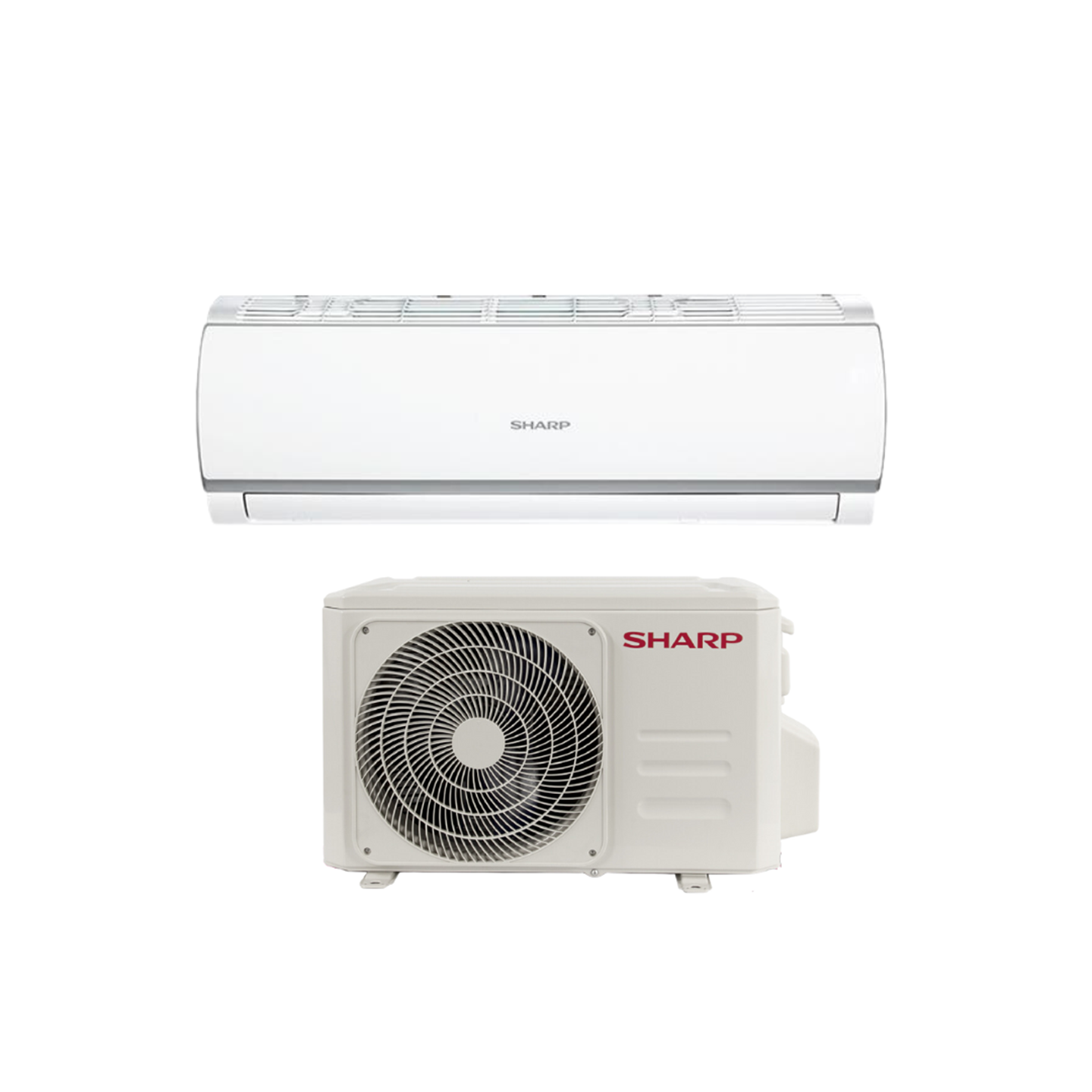 Sharp 2.0HP R32 Standard Air Conditioner (AHA18WCD2)