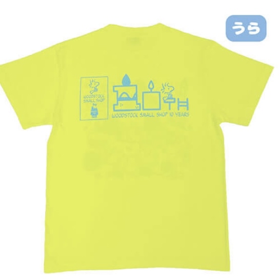 Snoopy tee｜預訂