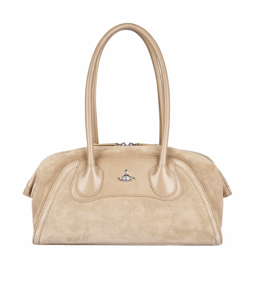 Vivienne Westwood 男士 双提手手提包均码码 