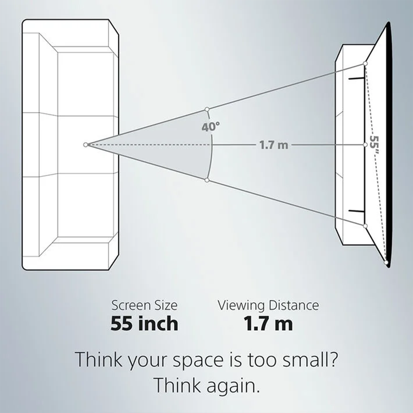 Sony 55" 4K Ultra HD Google TV (KD-55X75K)