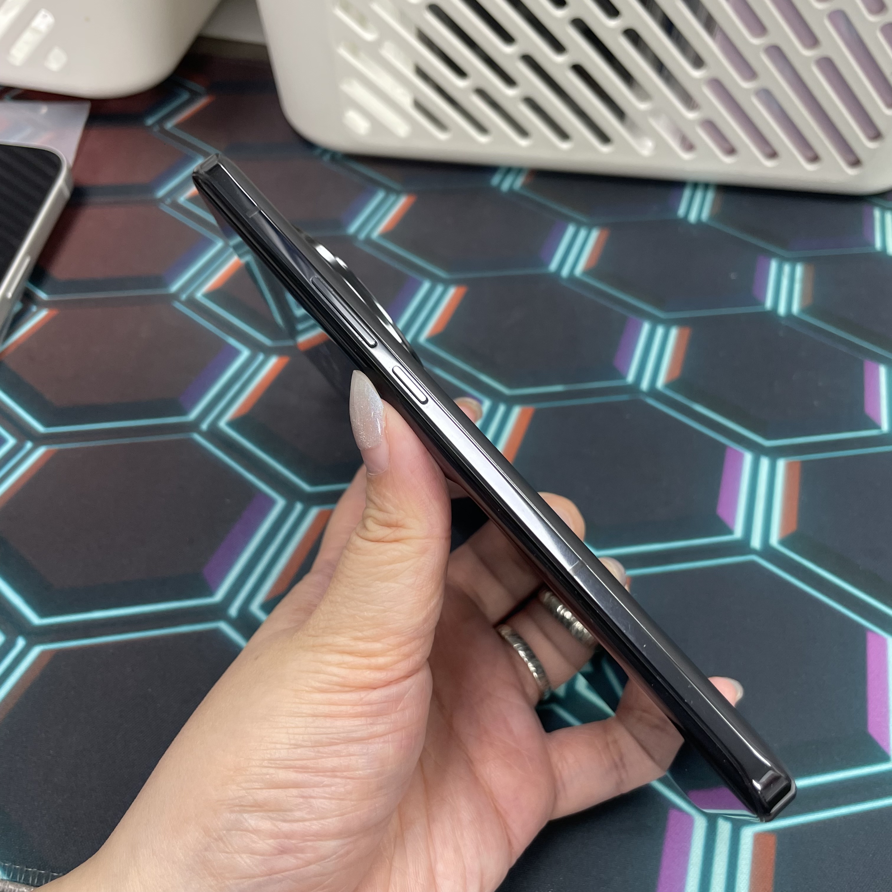 *7272 Honor Magic 6 Pro 完美機 12+512GB 黑色 black