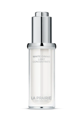 【5折現貨】La Prairie 鑽白魚子聚光精華 20ml | 頂級鑽白科技、深度擊退暗沉、提亮透光、重現澎潤鑽石肌