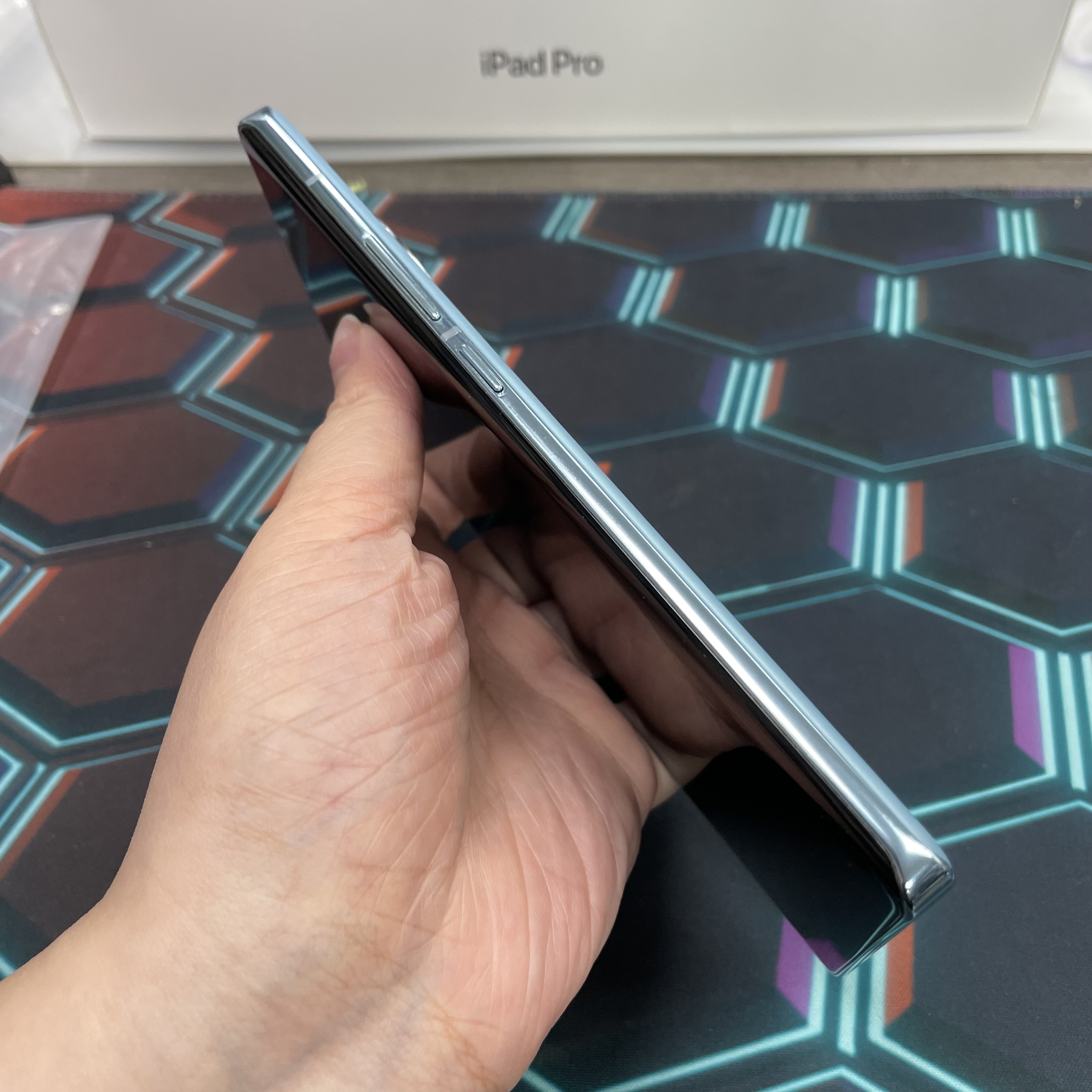*7734 Vivo X100 完美機 16+512GB 藍色 blue
