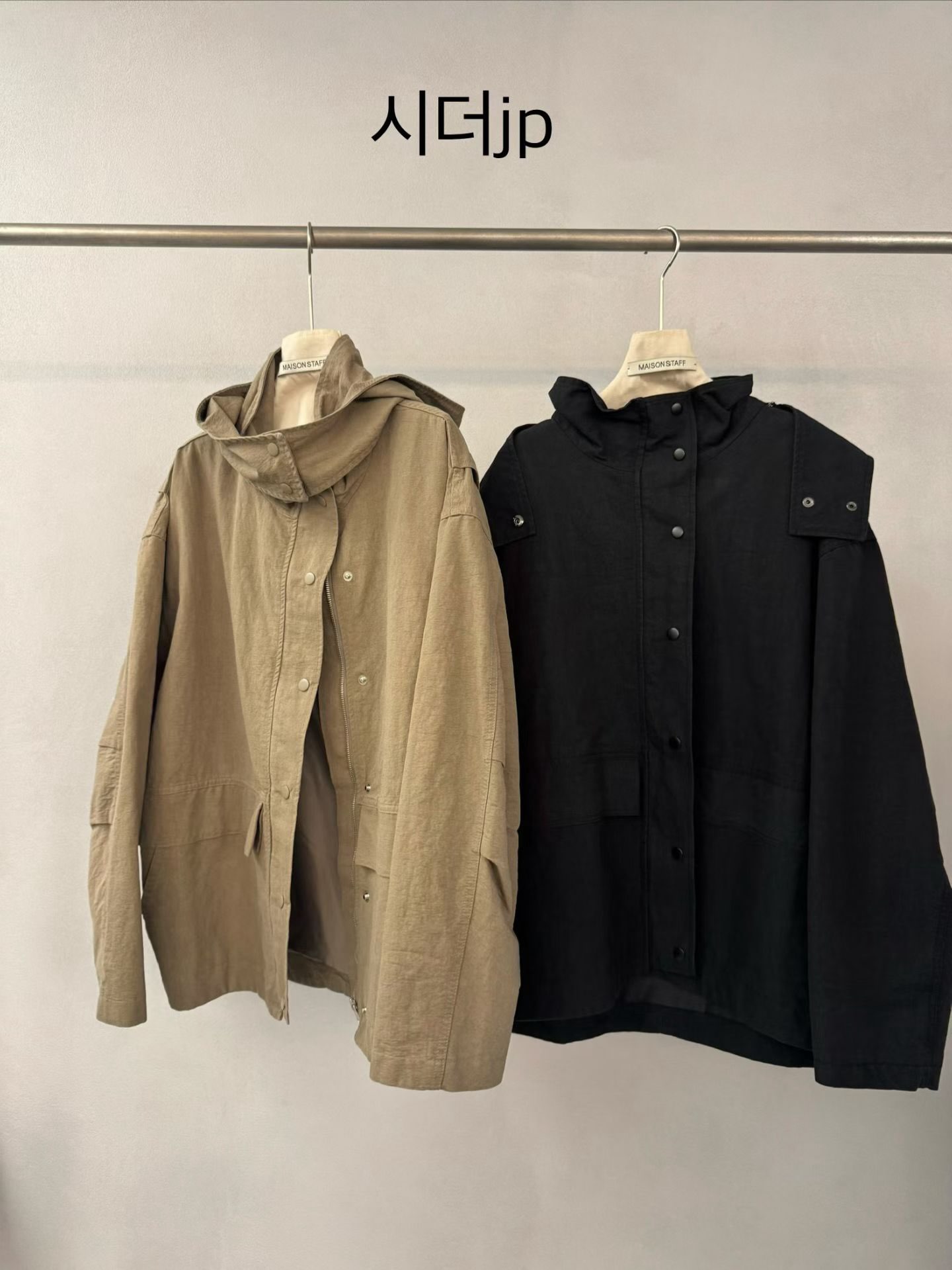 (2026FW) MAIONSTAFF - JK