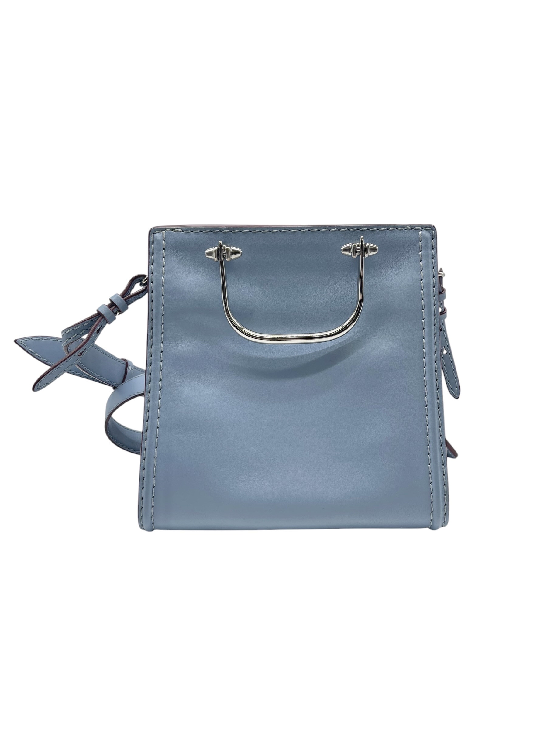 Pre-owned Alexander McQueen The Short Story crossbody bag / Product Code: 072505
