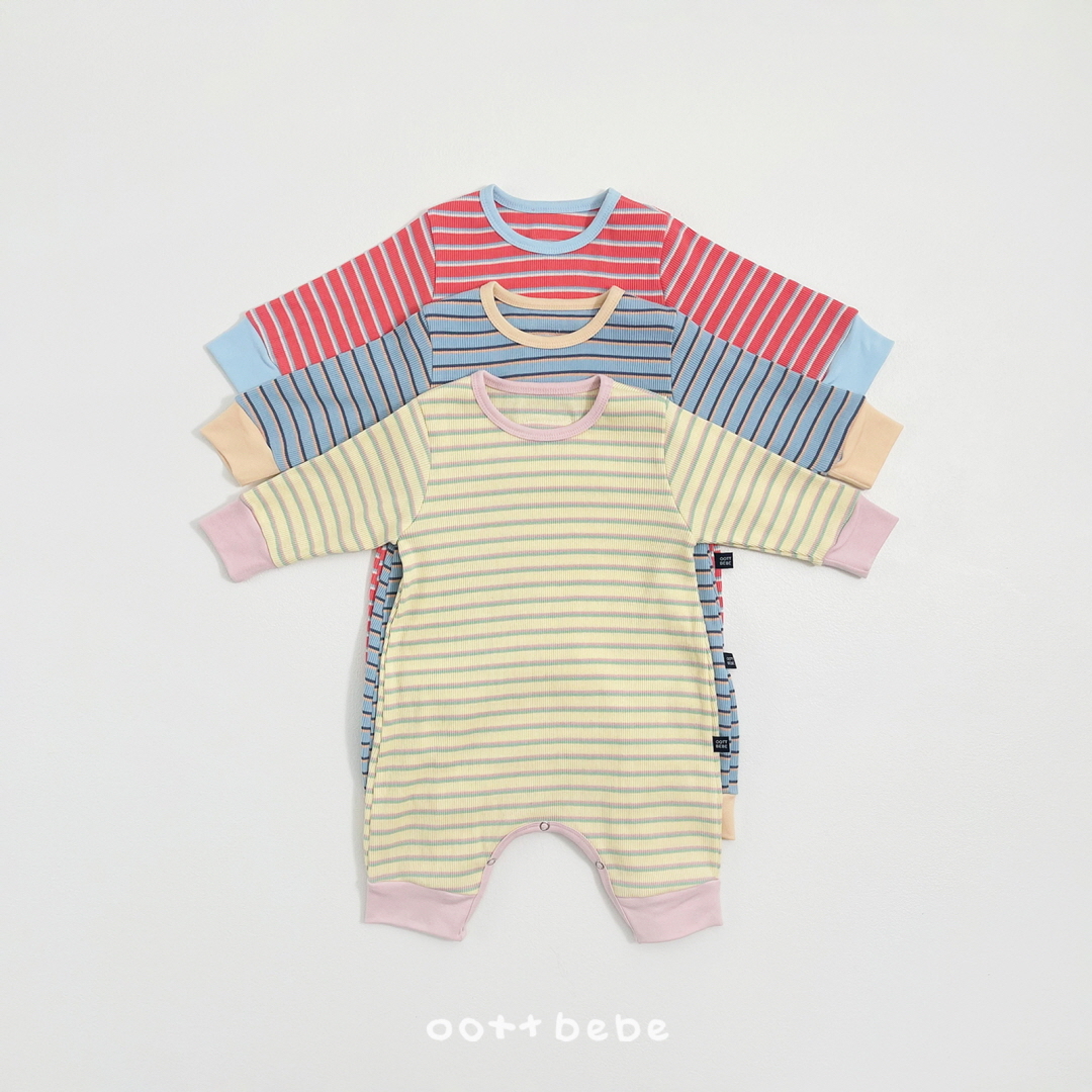 🇰🇷Oottbebe babysuit