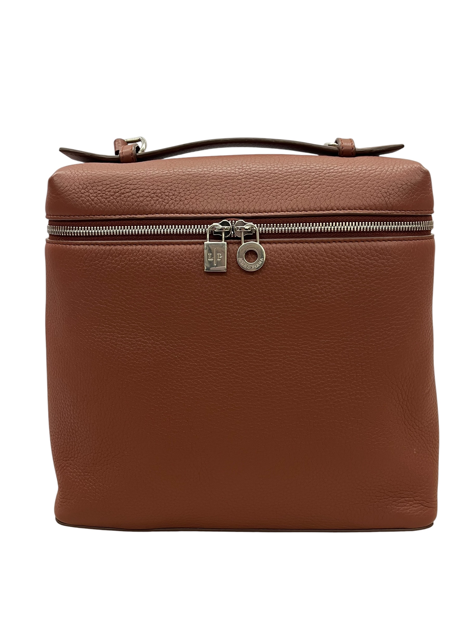 Pre-owned Loro Piana Brown Extra Pocket / Product Code: 081602