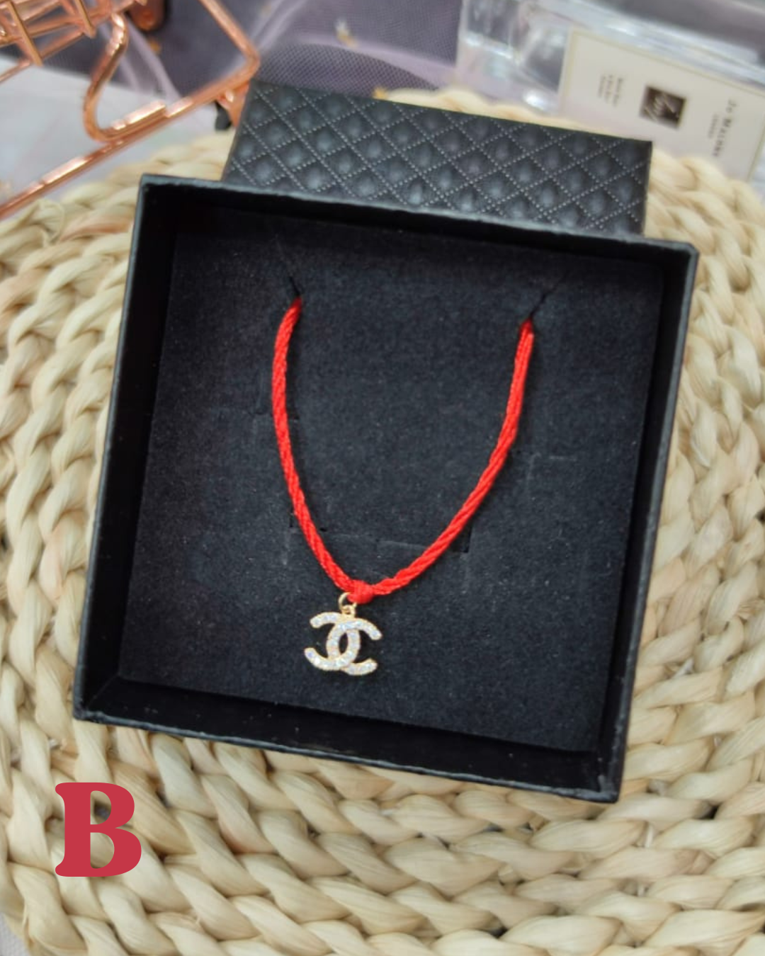 BA22022 东大门红绳手链