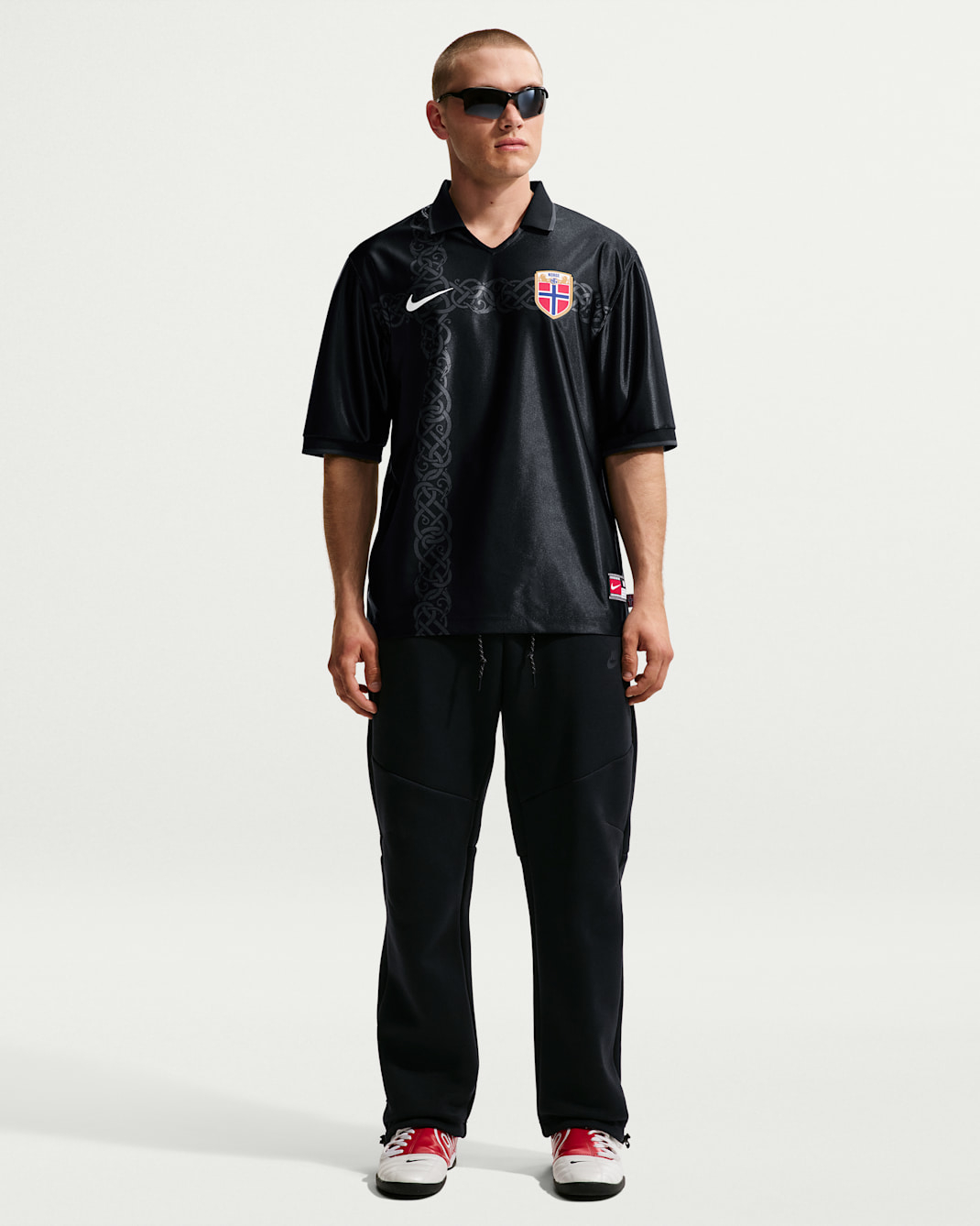 Nike Norway 挪威 Energy精選訓練短袖上衣 IH1869