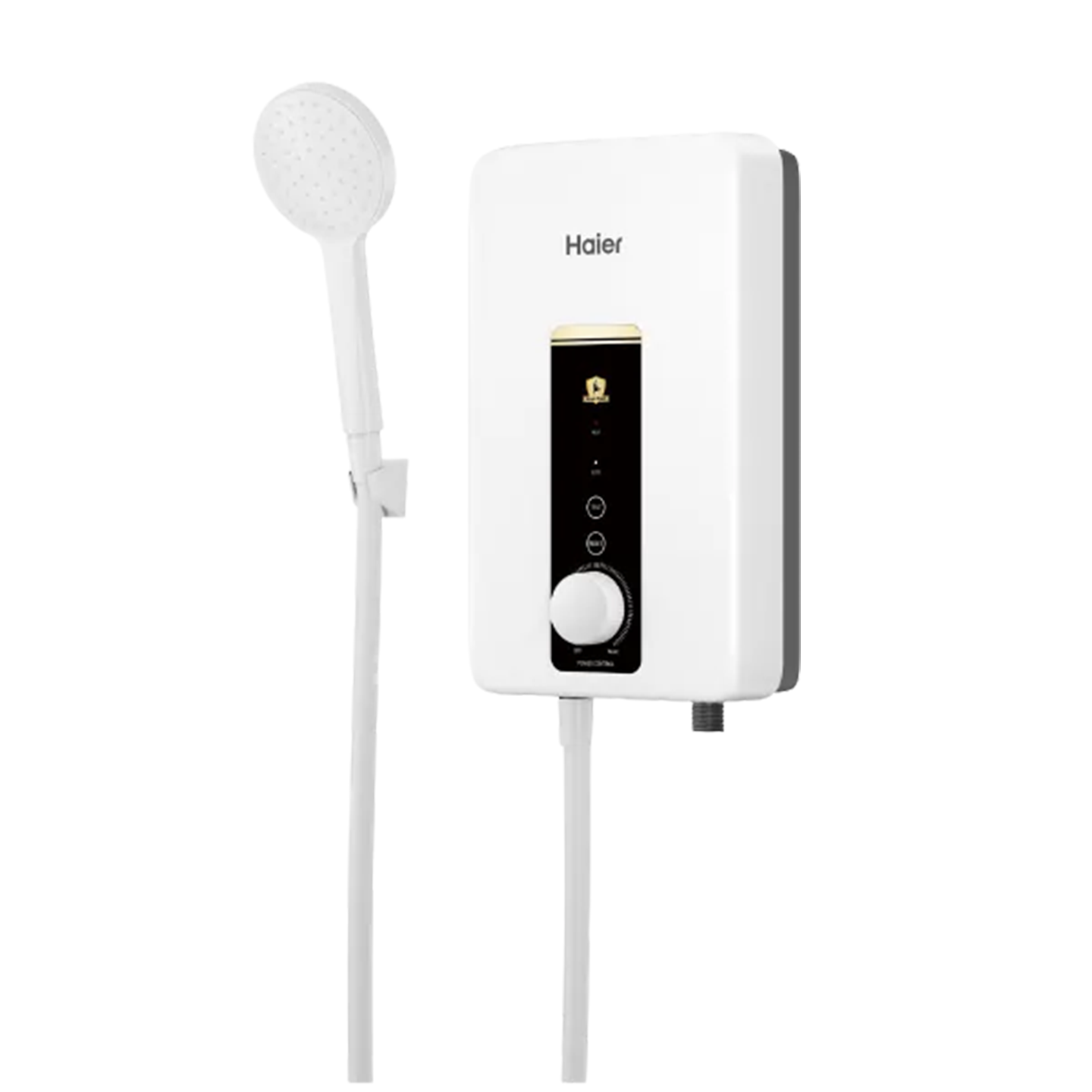 Haier 3.8kW DC Pump Water Heater Gold (EI38M-BP1WO)