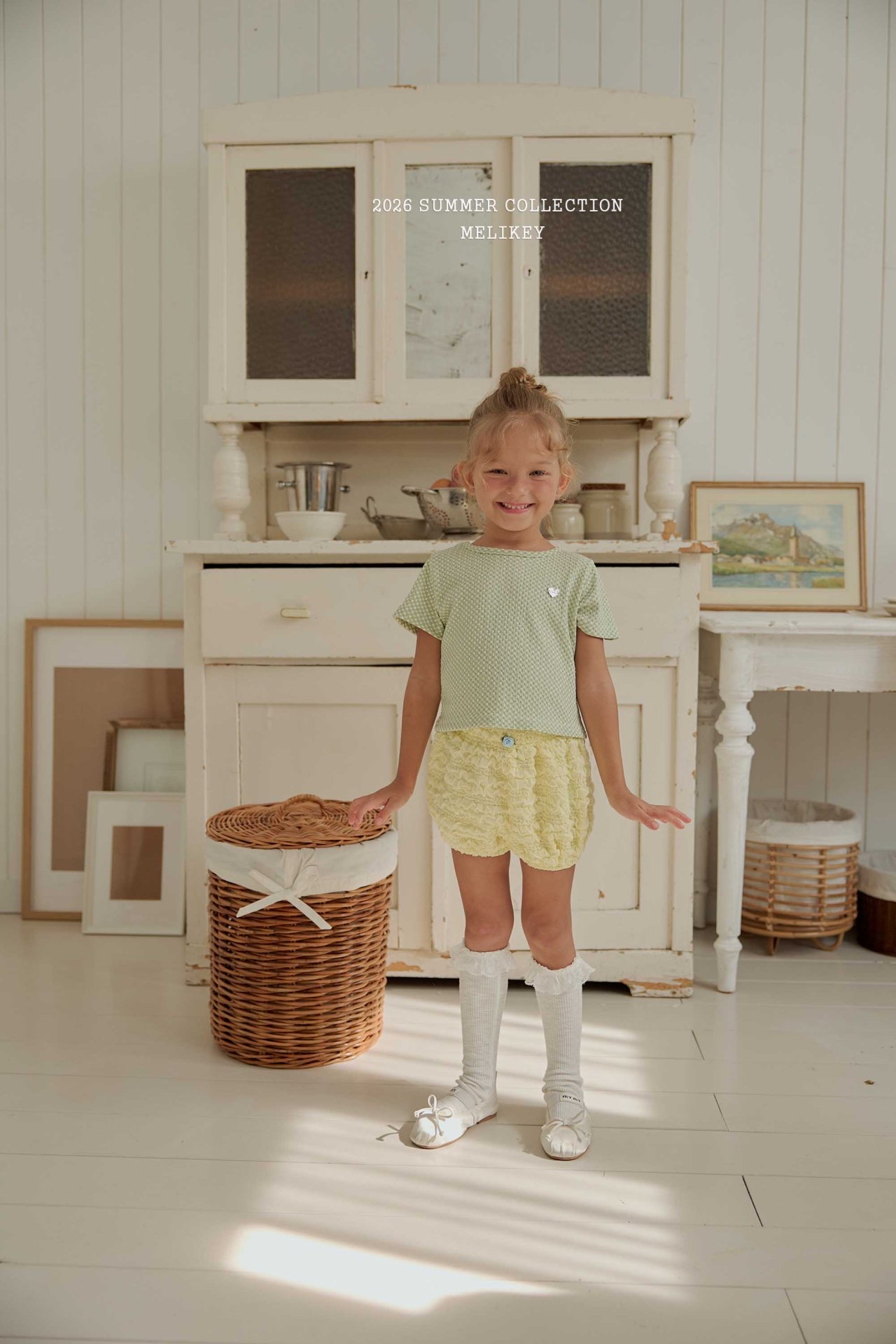 🇰🇷Melikey短褲